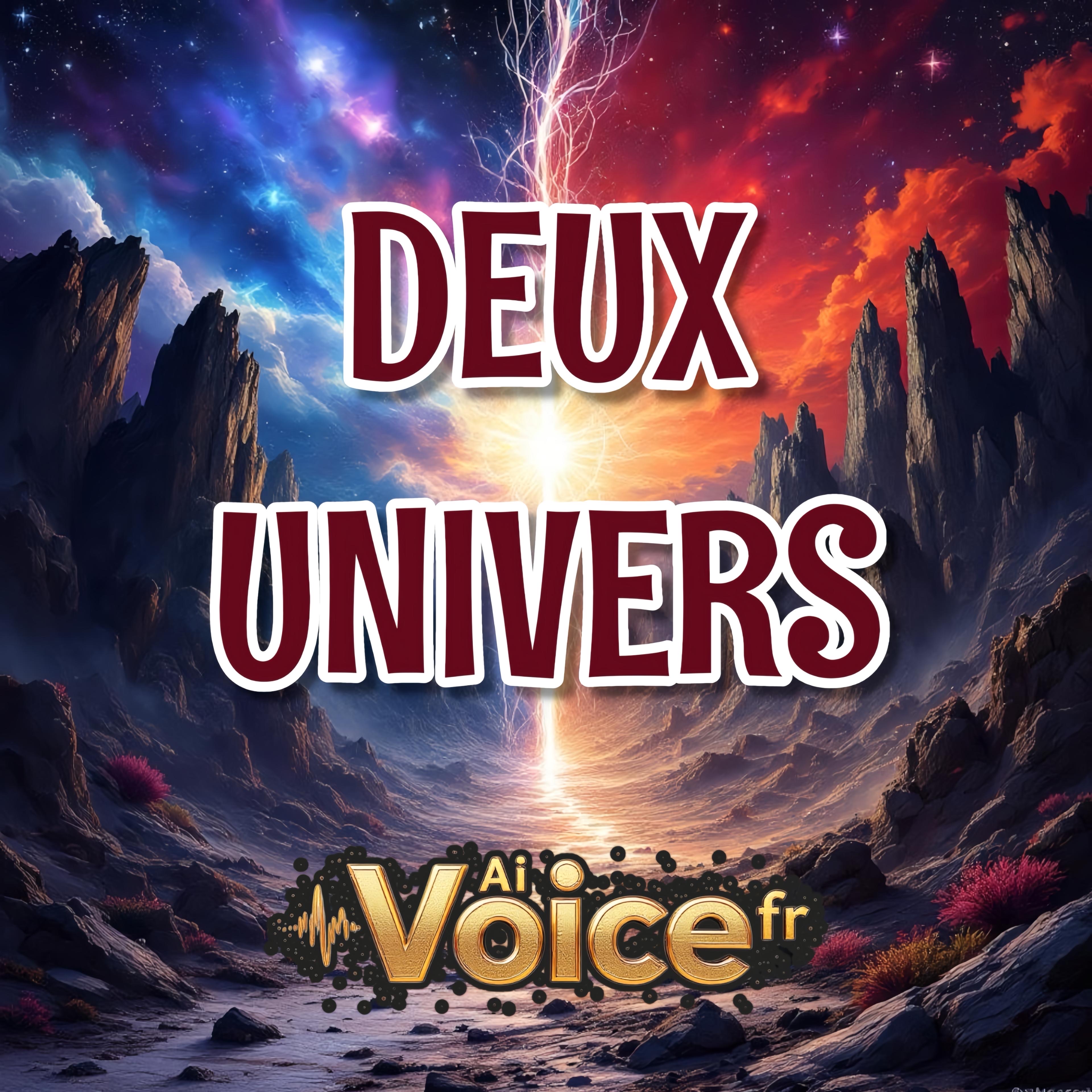Deux Univers artwork