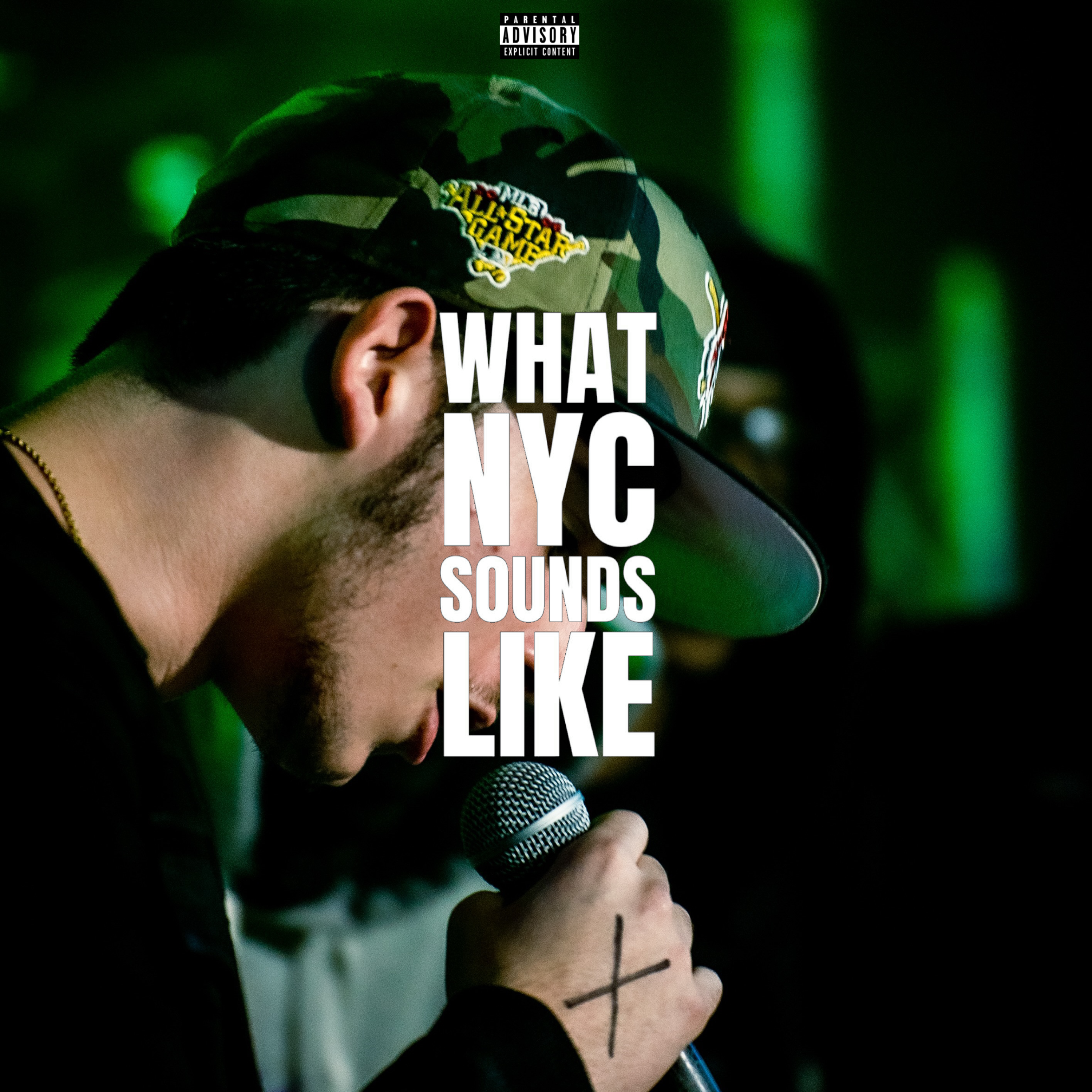 What NYC Sounds Like artwork