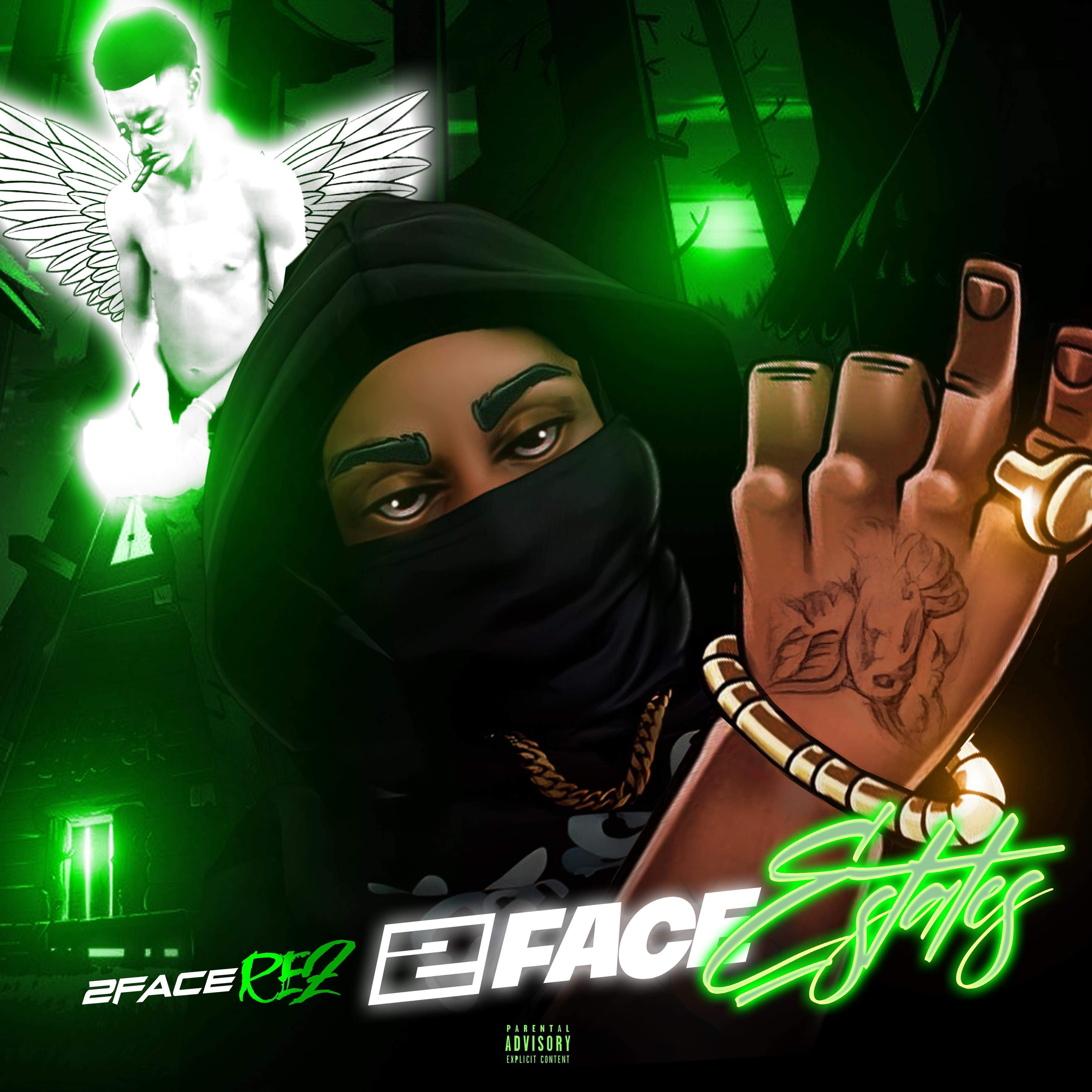 2Face Estates artwork