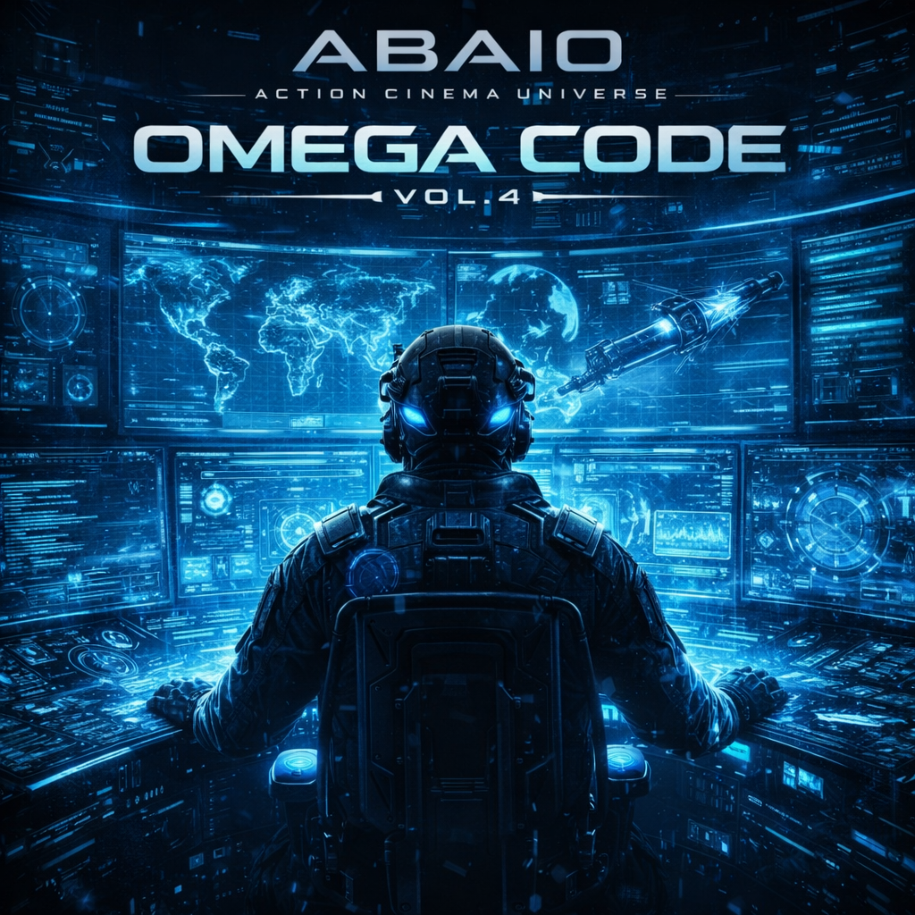 OMEGA CODE   Vol.4 artwork