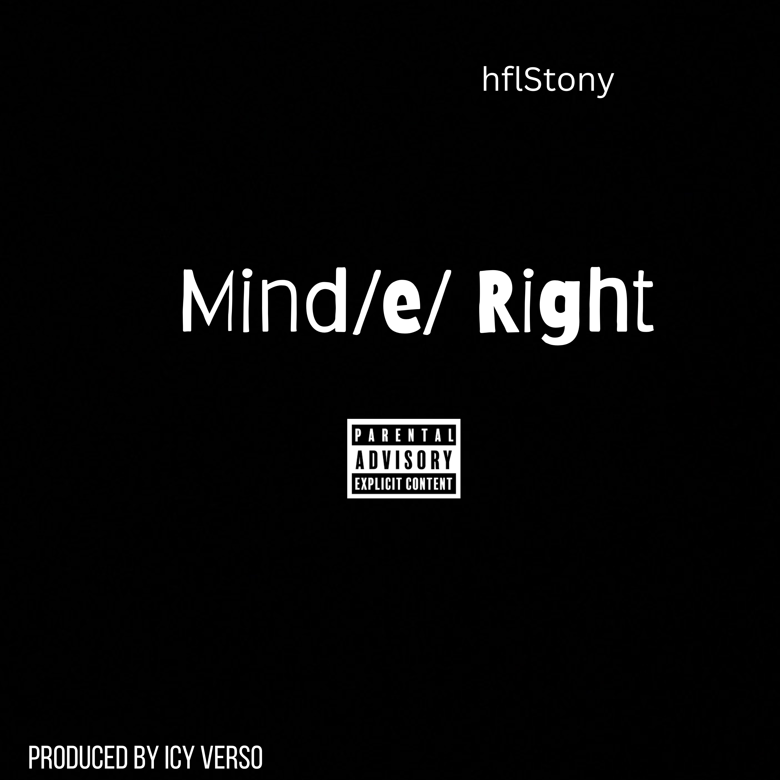 Mine Right artwork