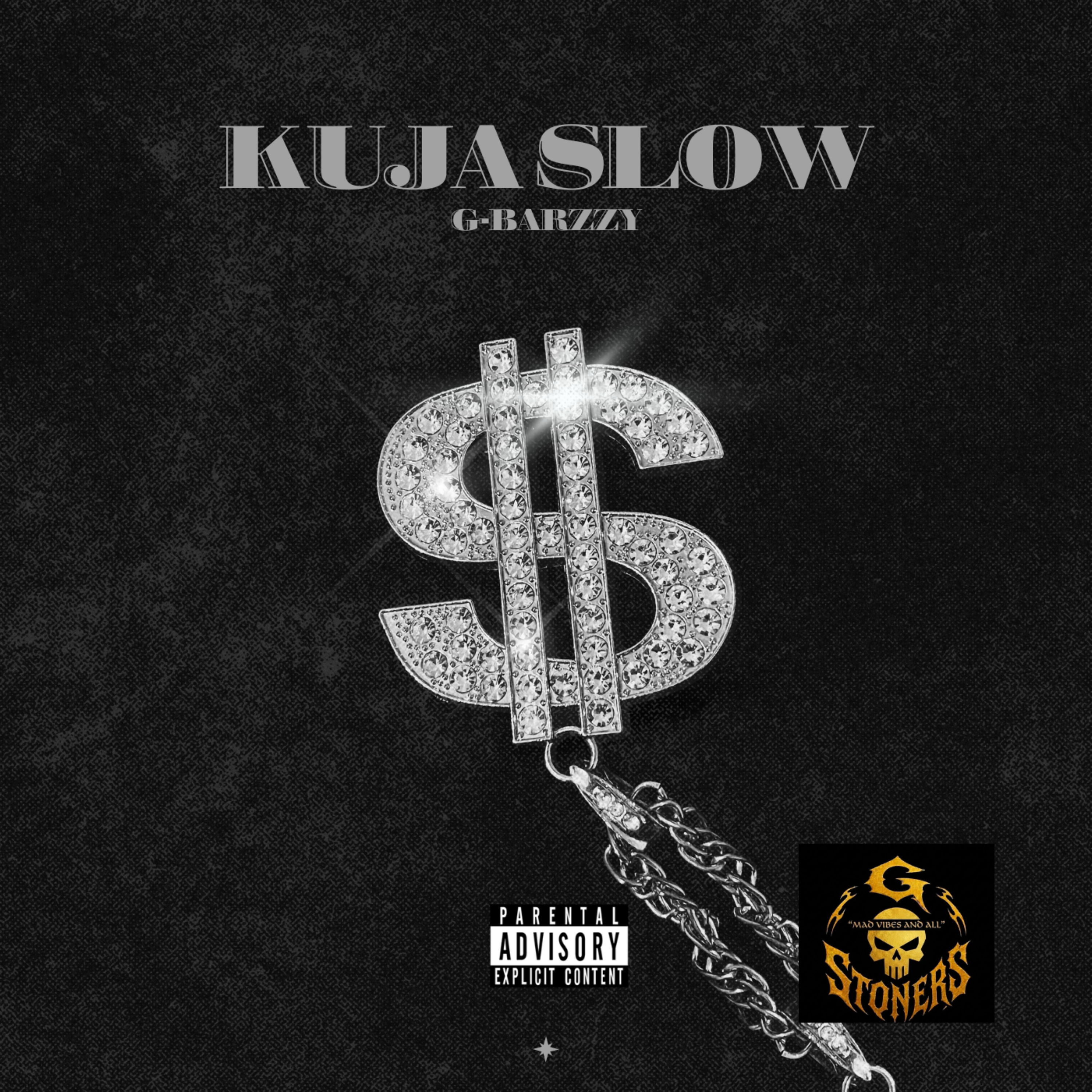 kuja slow by G-BarZzY cover art