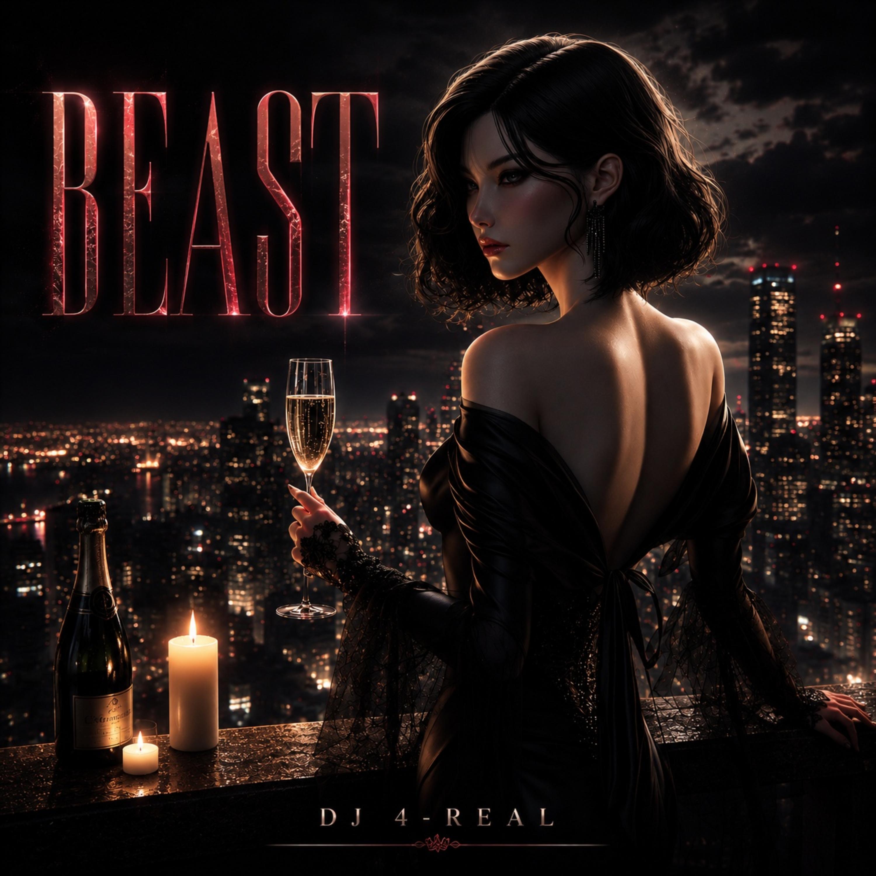 Beast by Dj 4-Real cover art