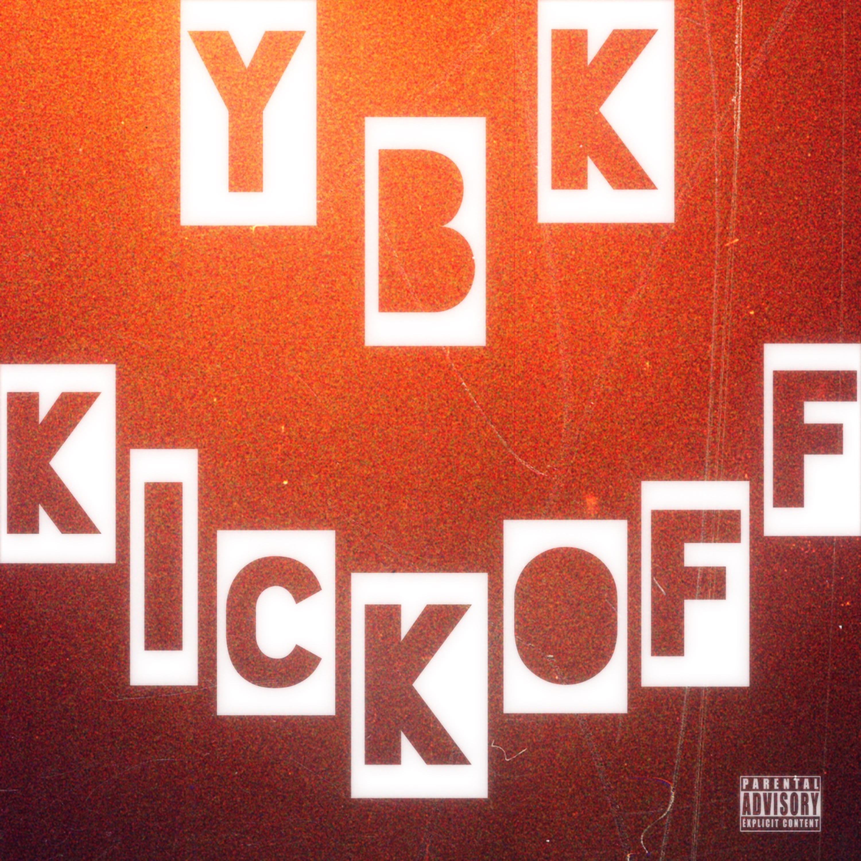 KICK OFF artwork