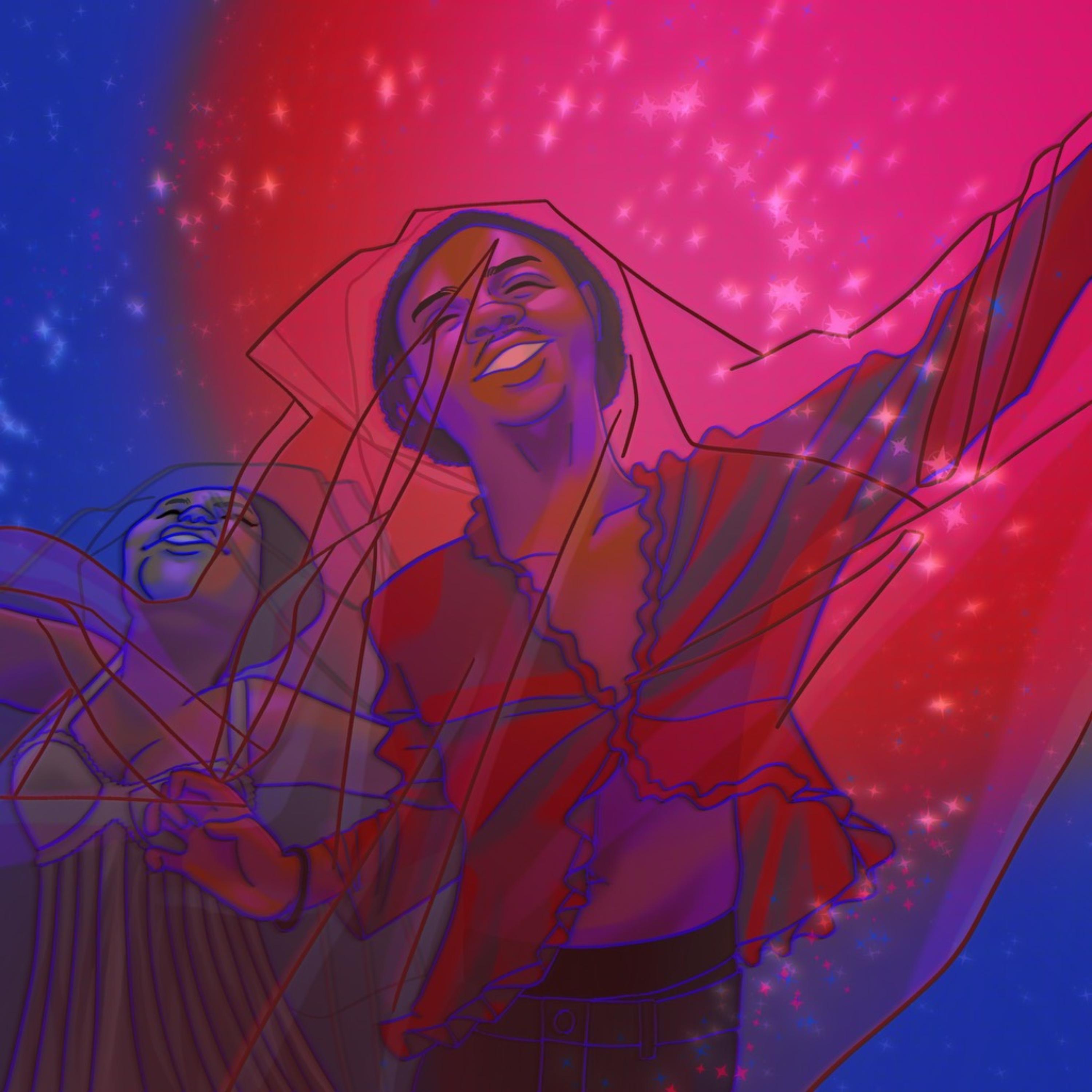 Acoustics: I Can Tell / Mercedes artwork