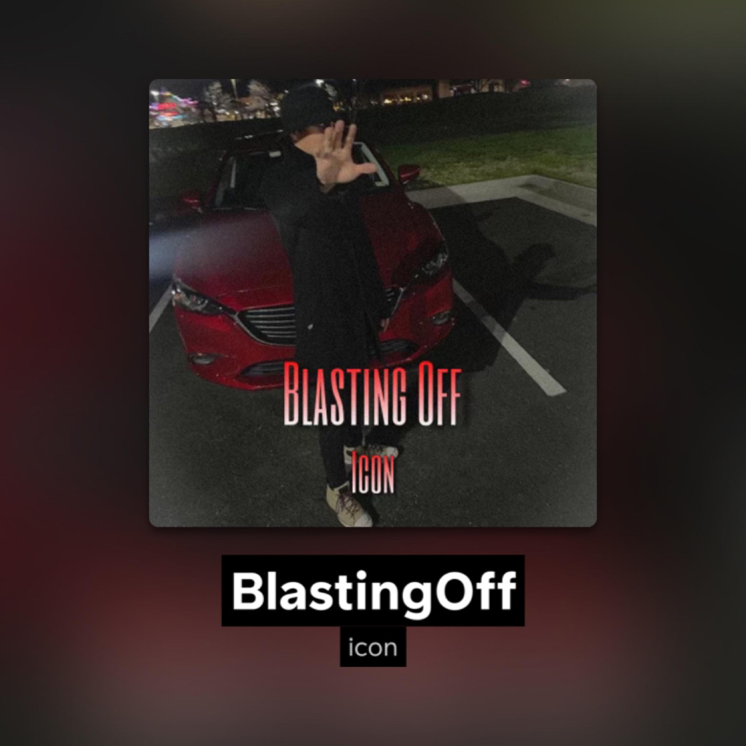 BlastingOff artwork