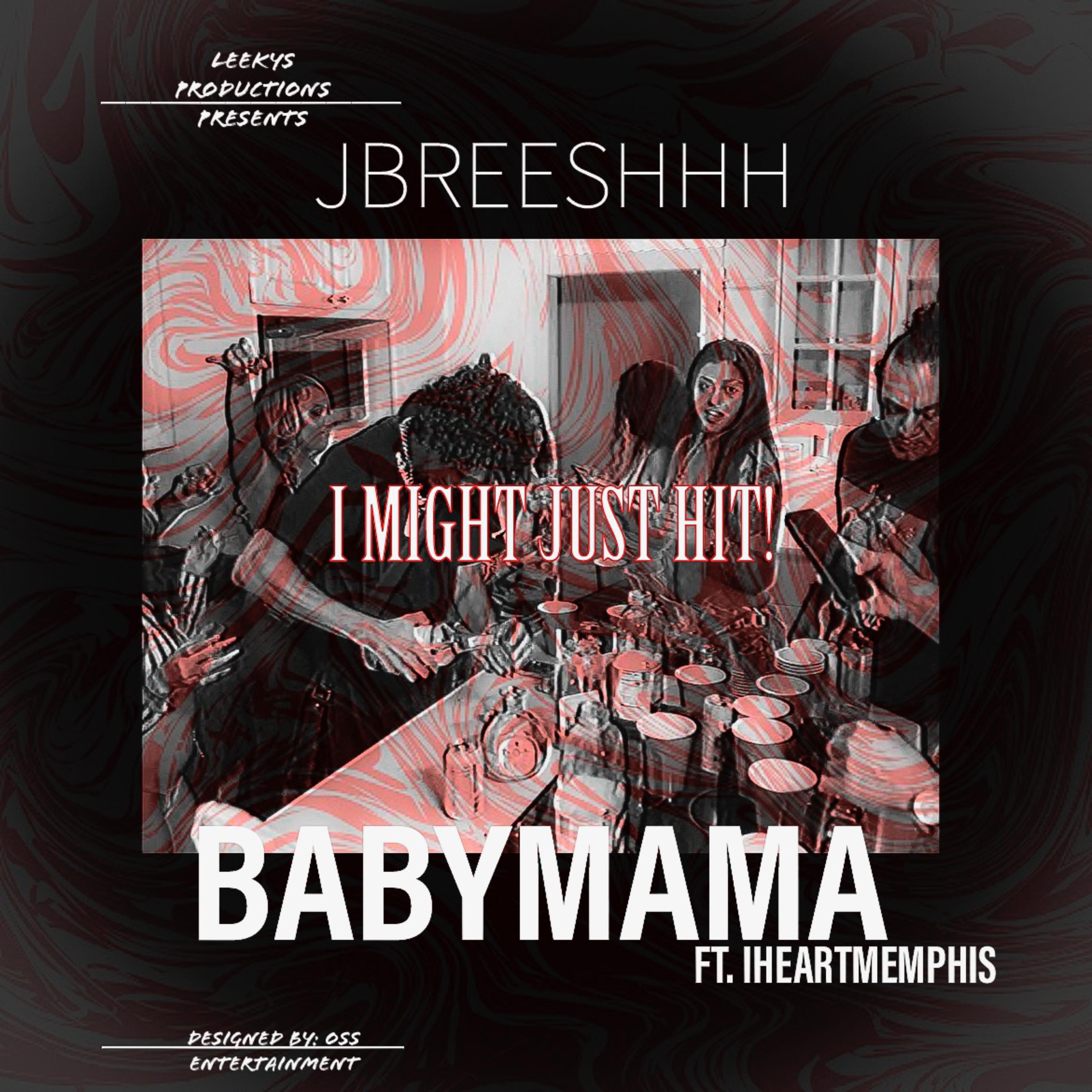 BABY MAMA artwork