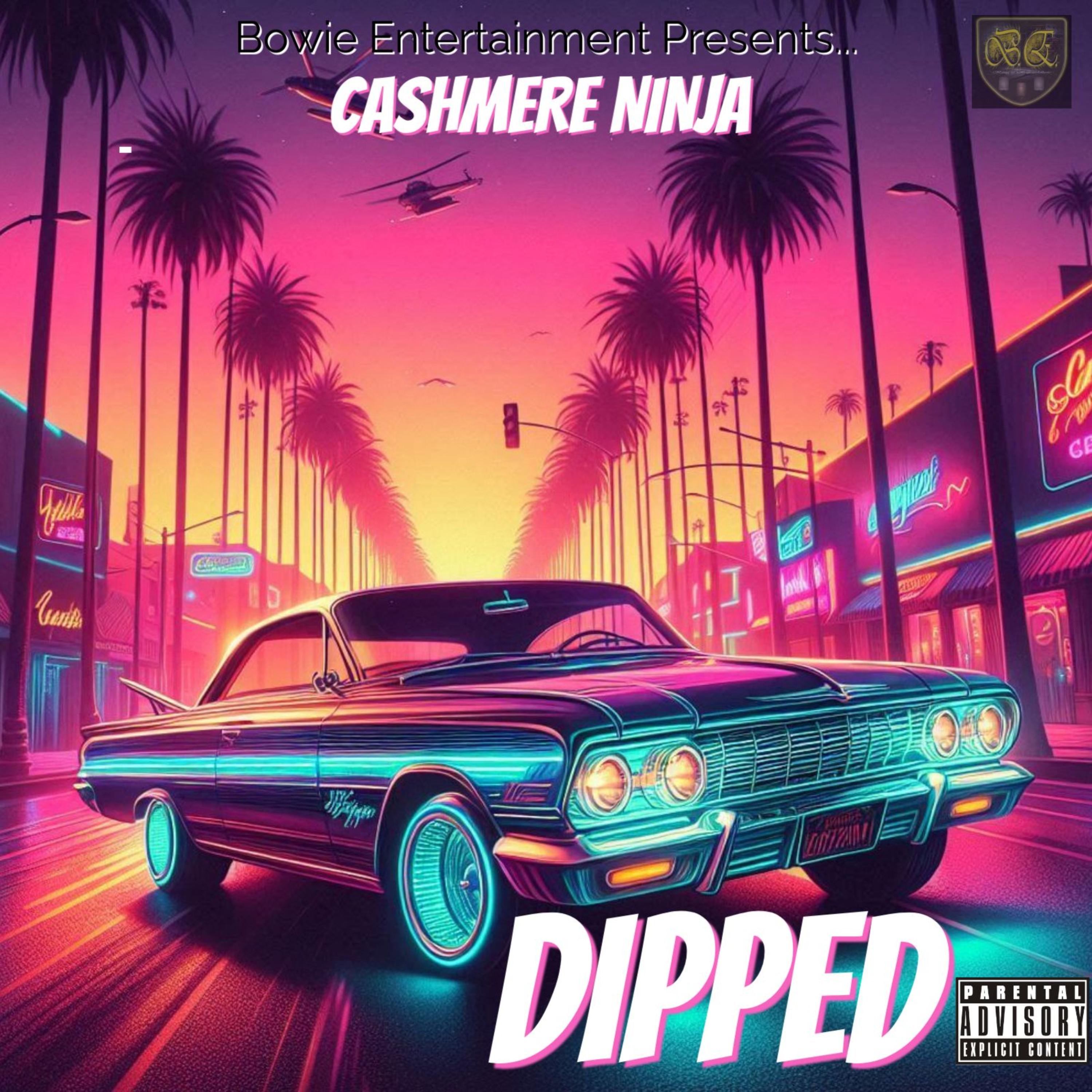 Features Vol. 4 - Dipped artwork