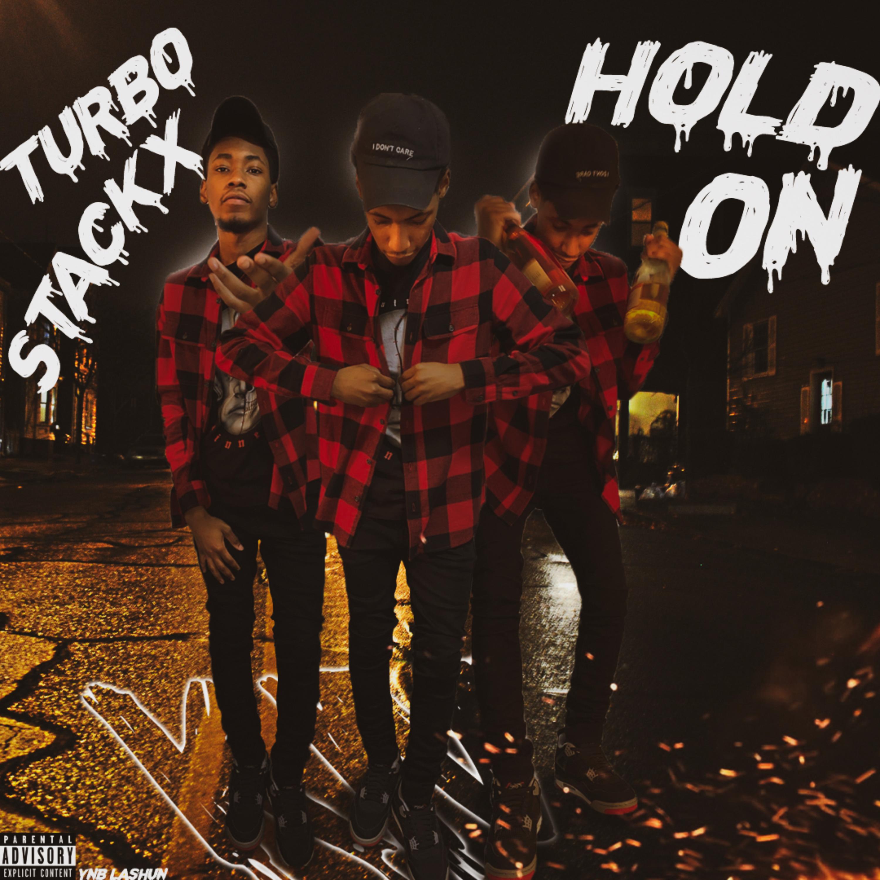 Hold On (Official Audio) artwork