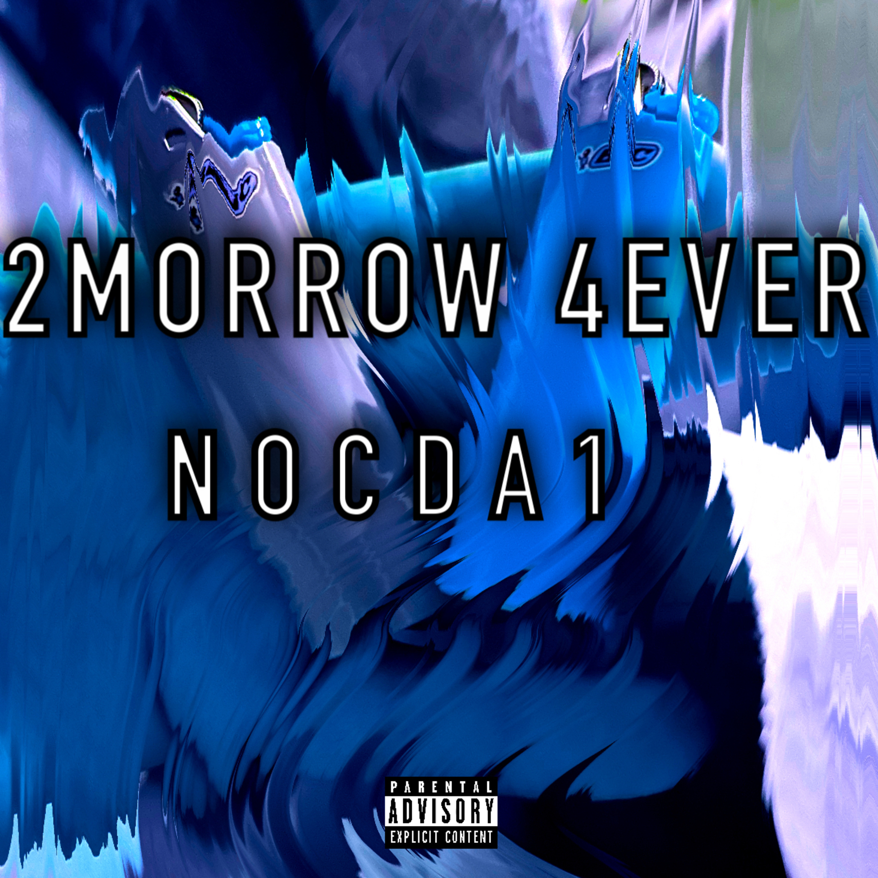 2MORROW 4EVER artwork