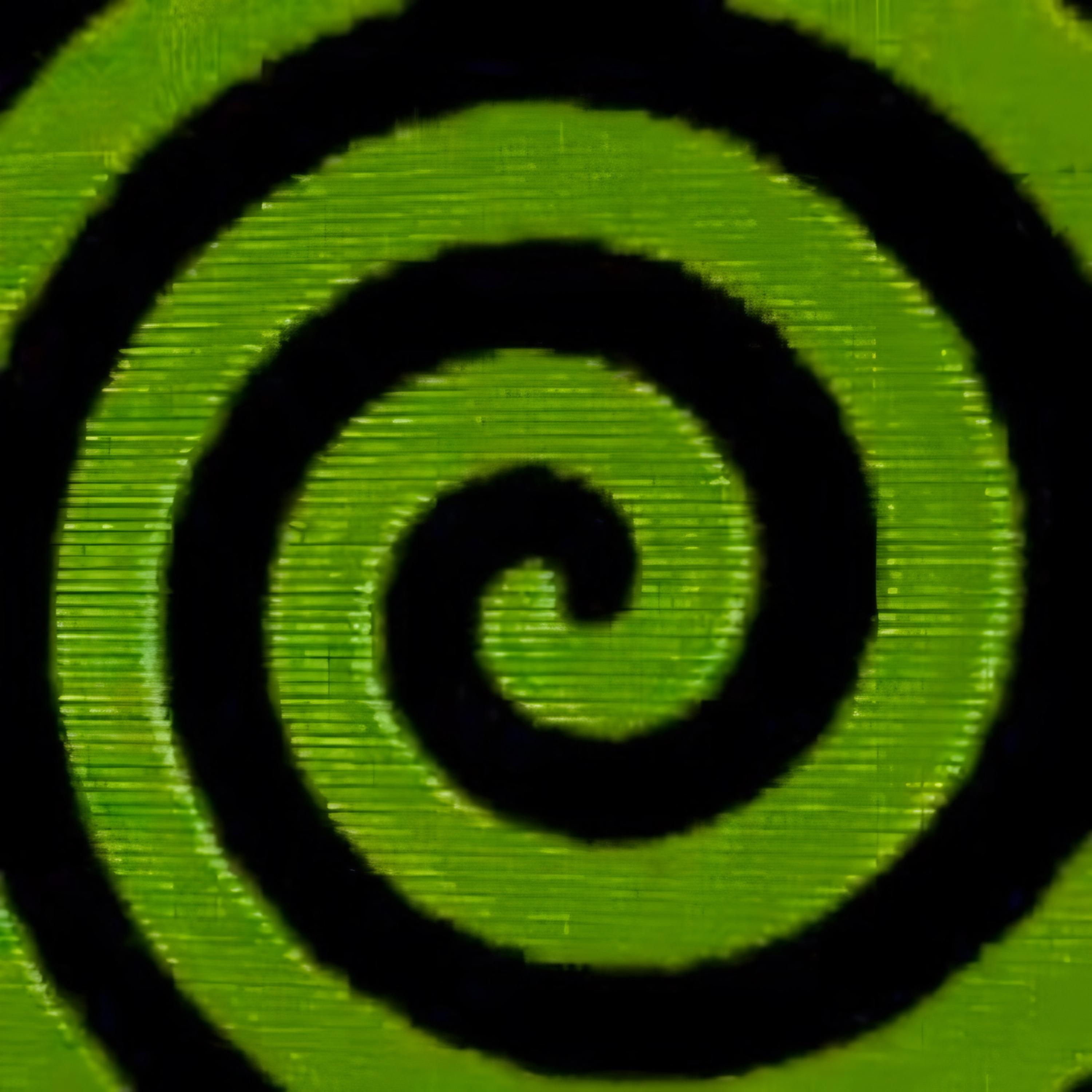 SPIRAL by Toxic Toonk cover art