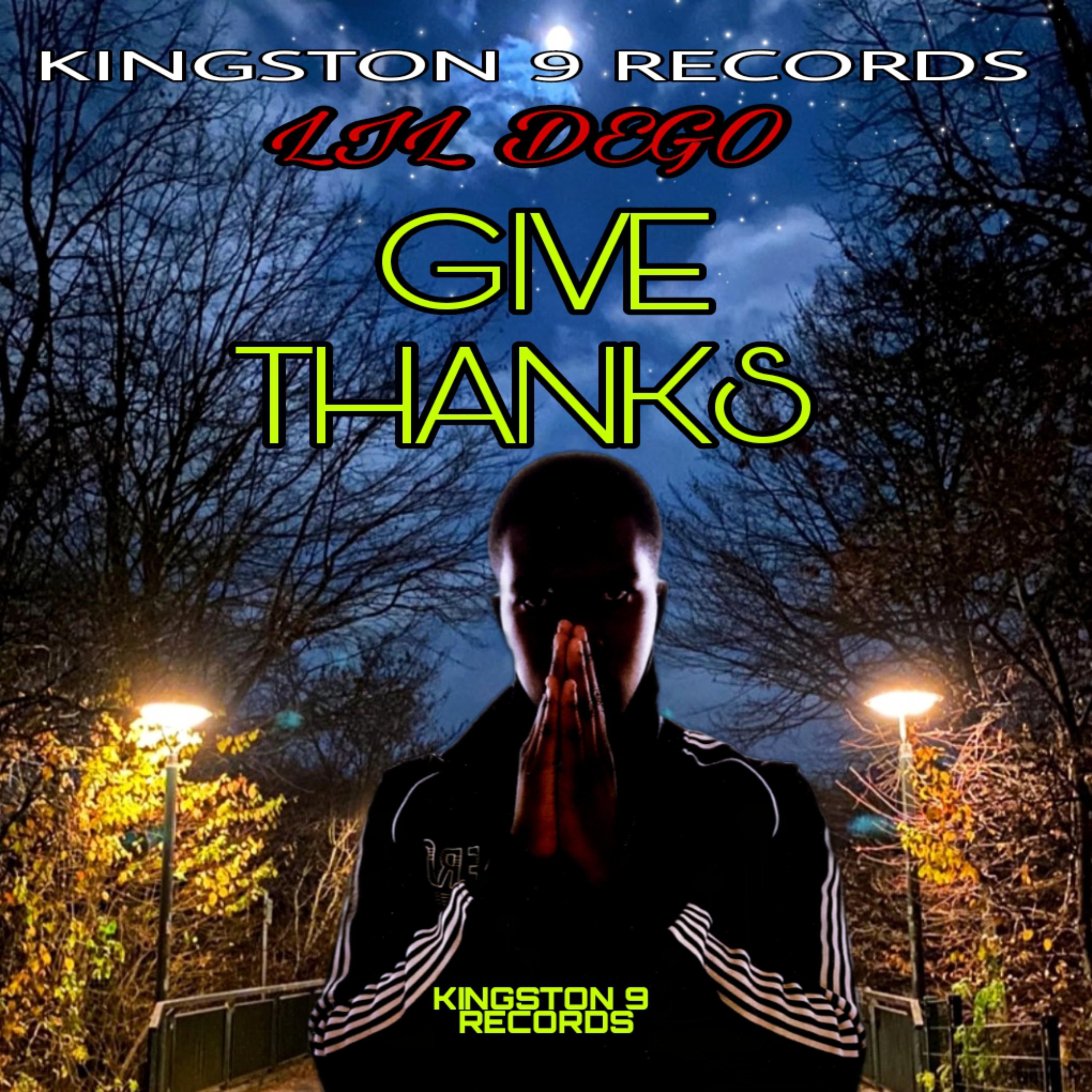Give Thanks  artwork