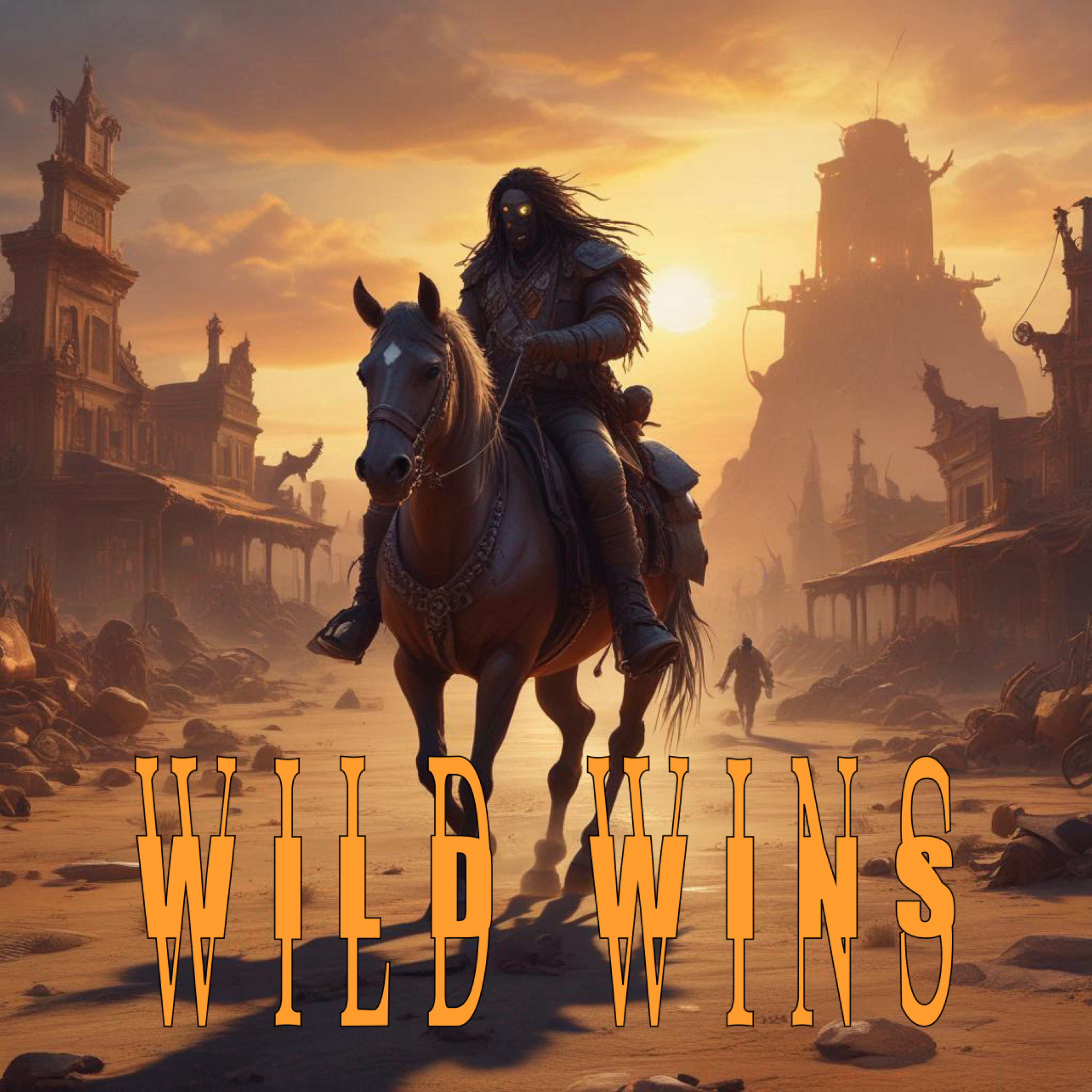 Wild Wins by OTae cover art