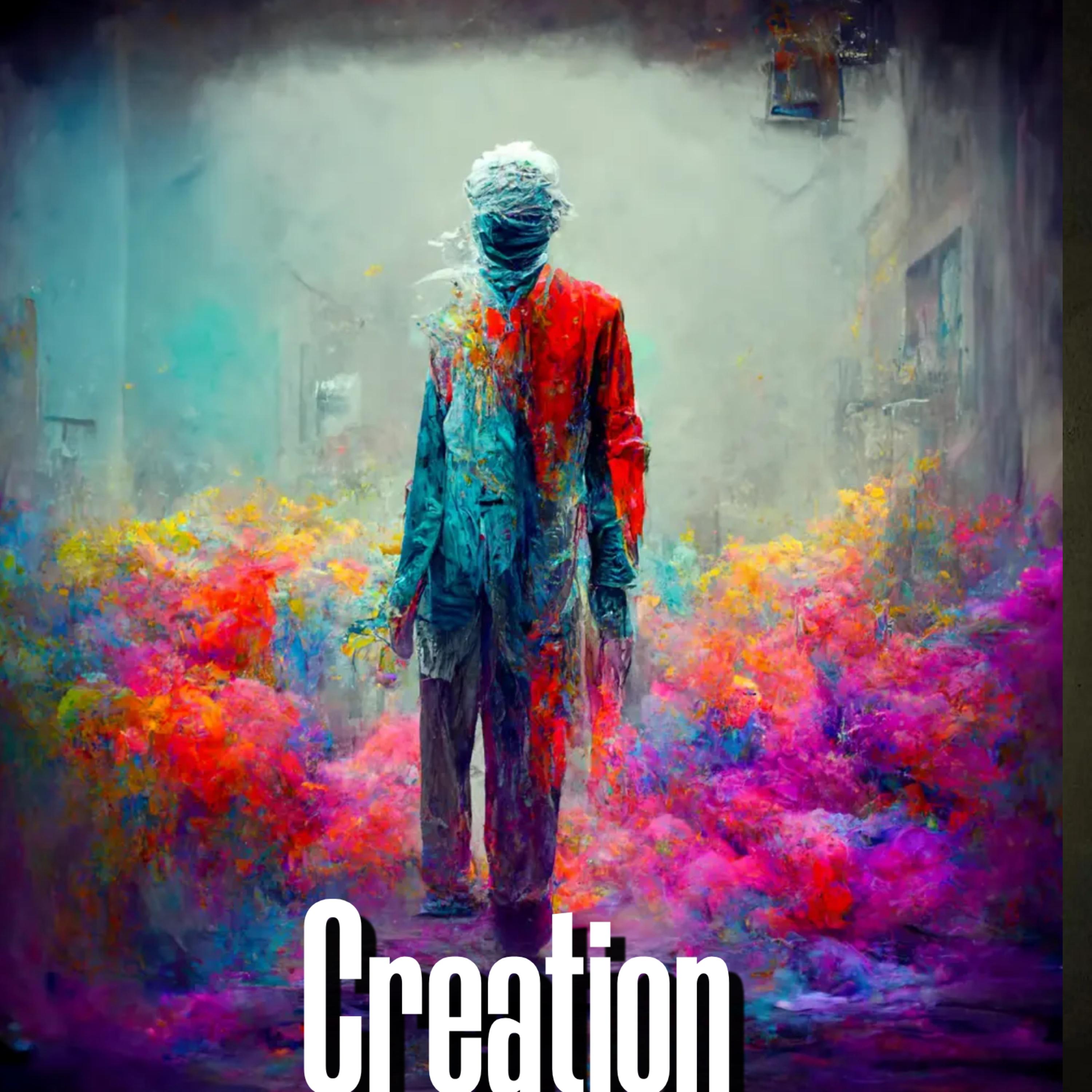 Creation artwork