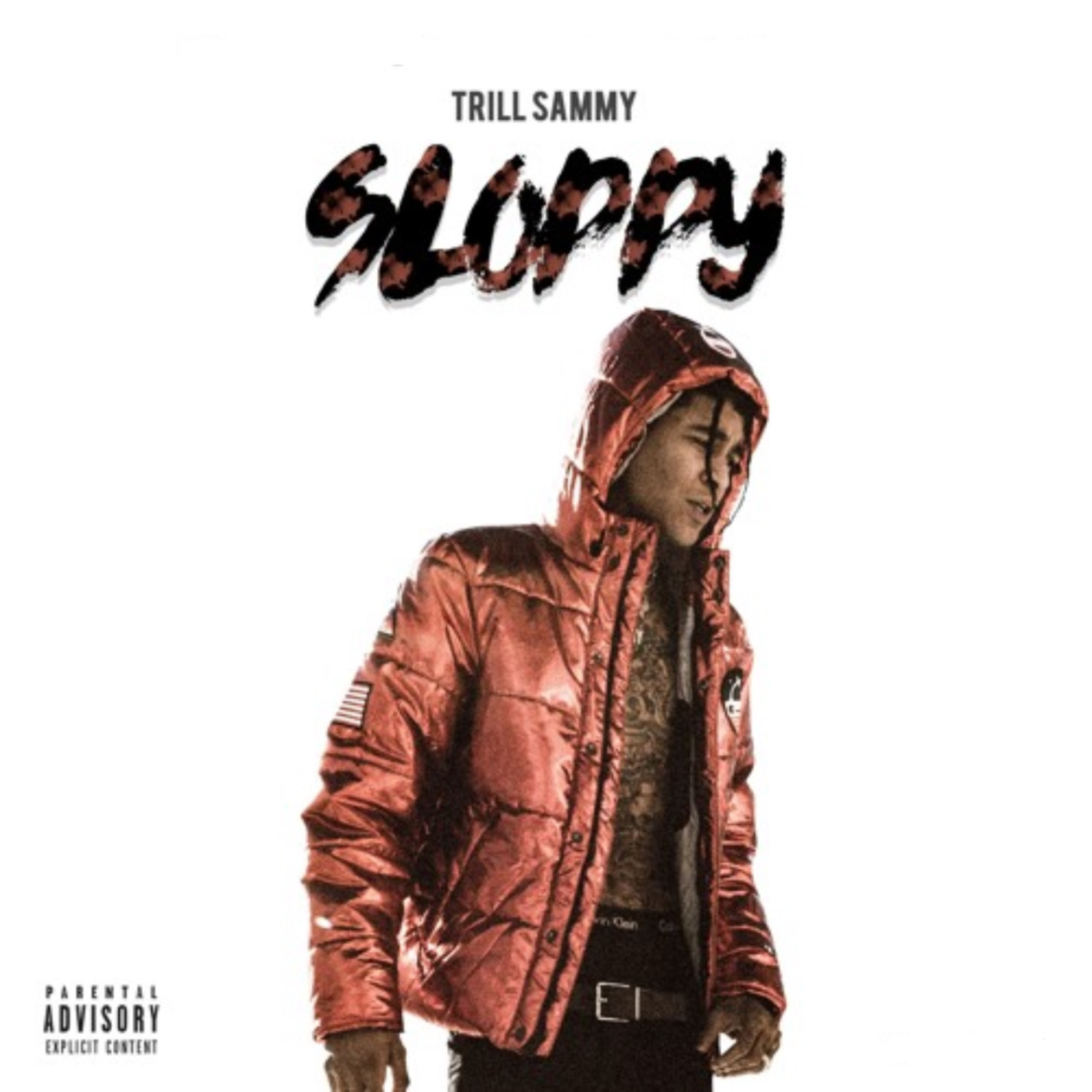Sloppy artwork