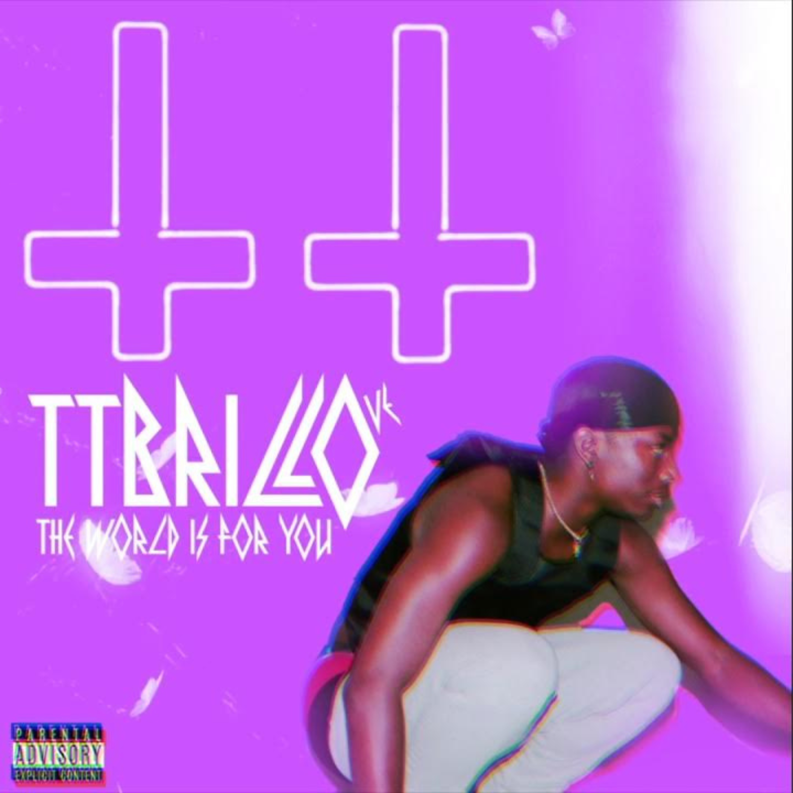The World Is For You artwork