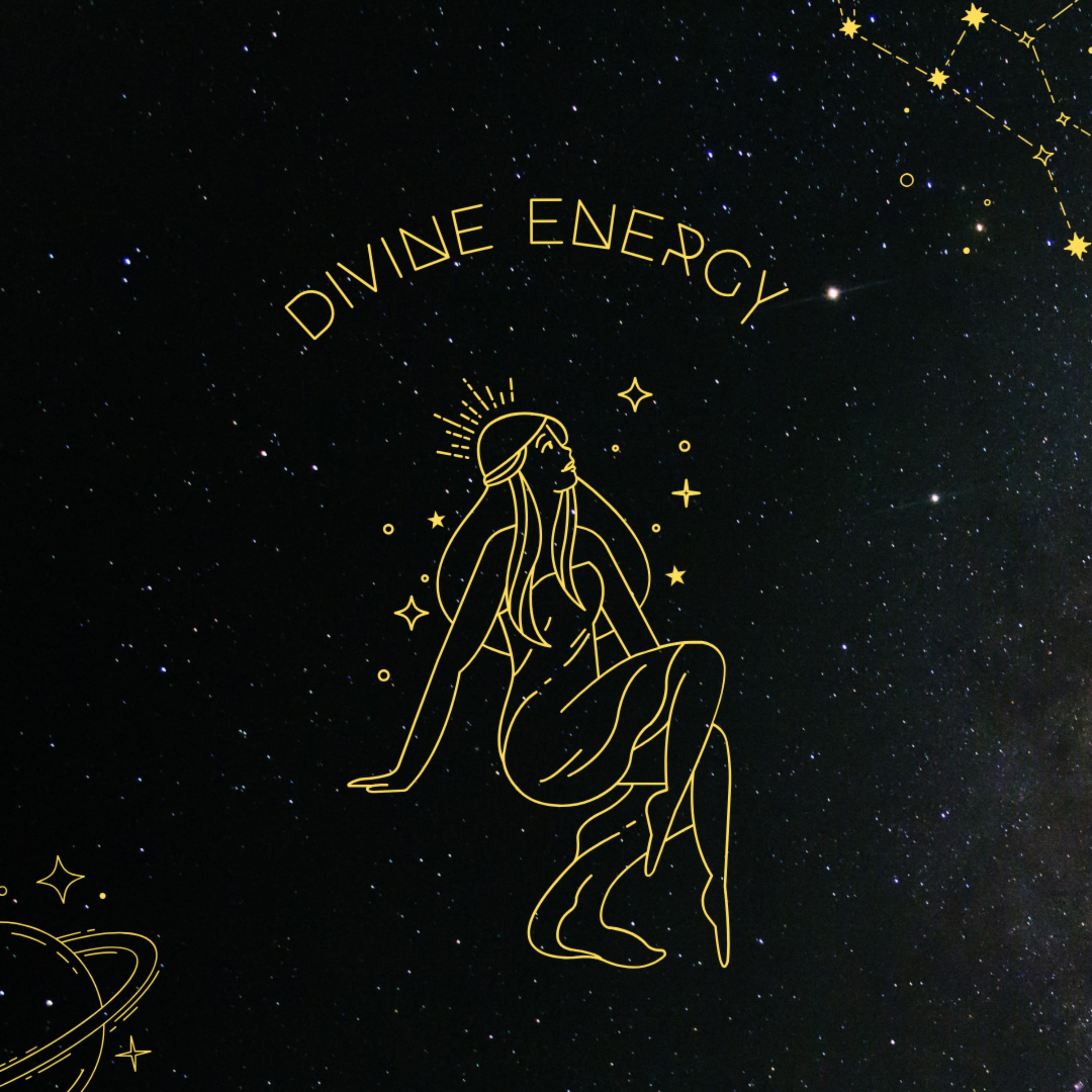 Divine Energy artwork