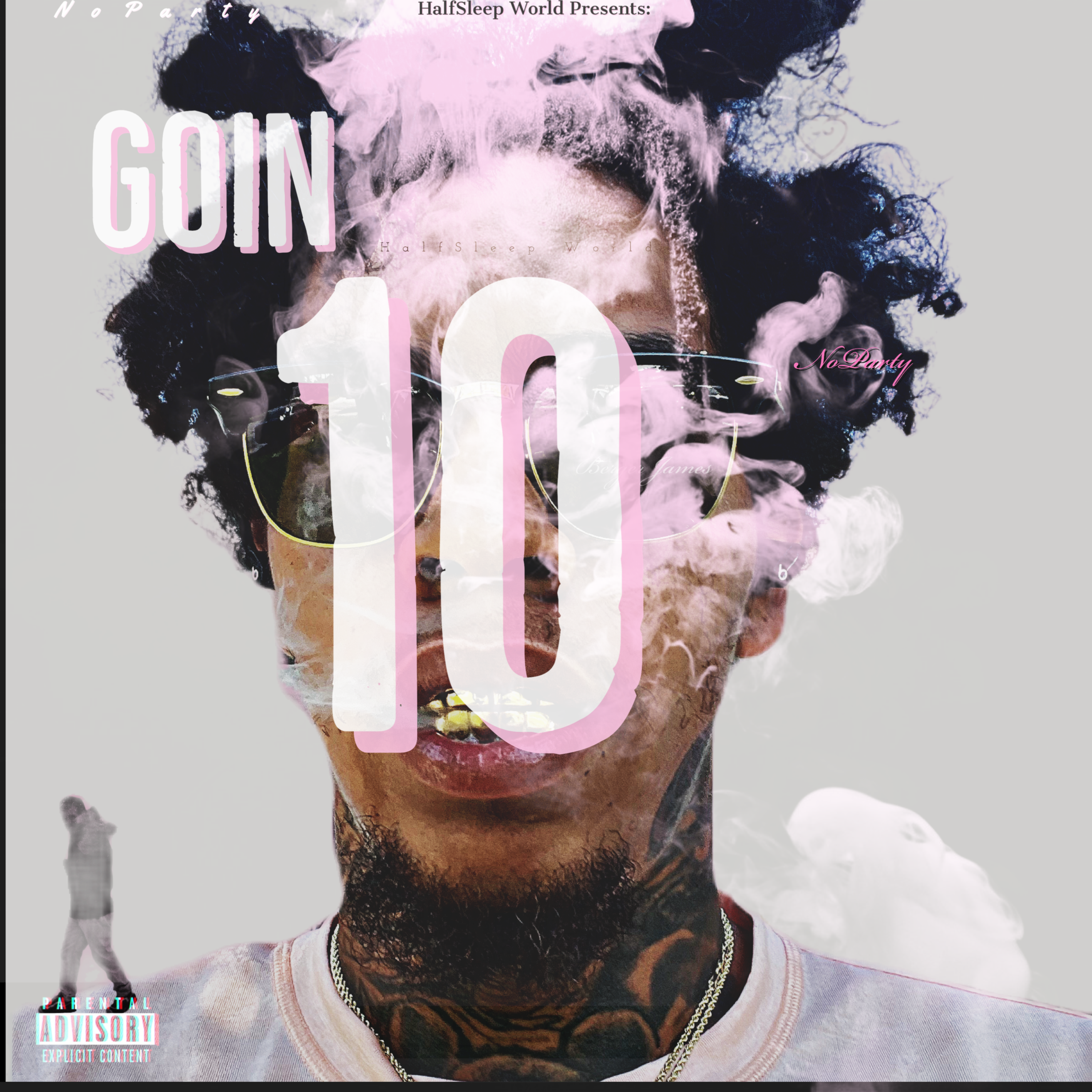 GOIN 10 artwork