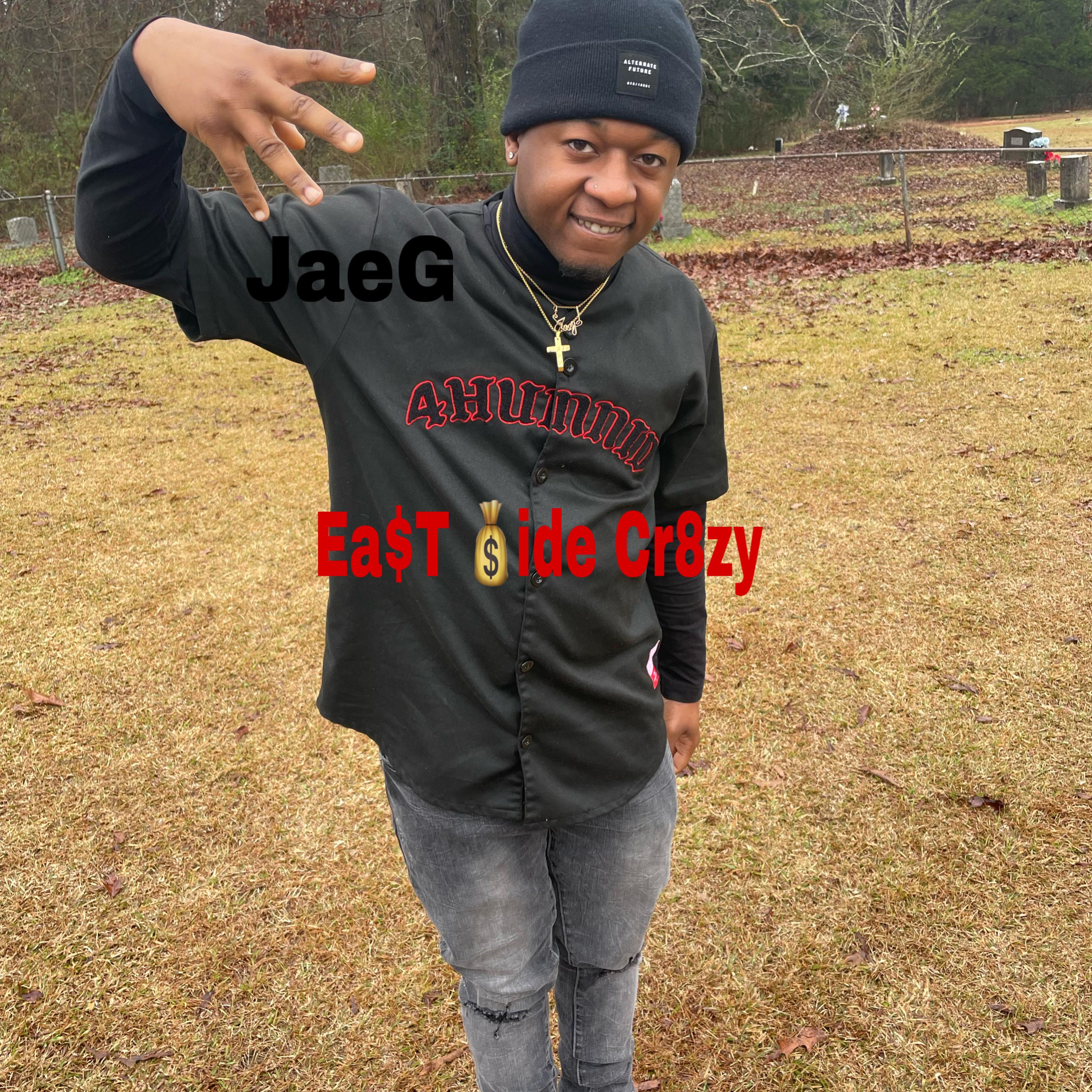 Ea$t Side Cr8zy artwork