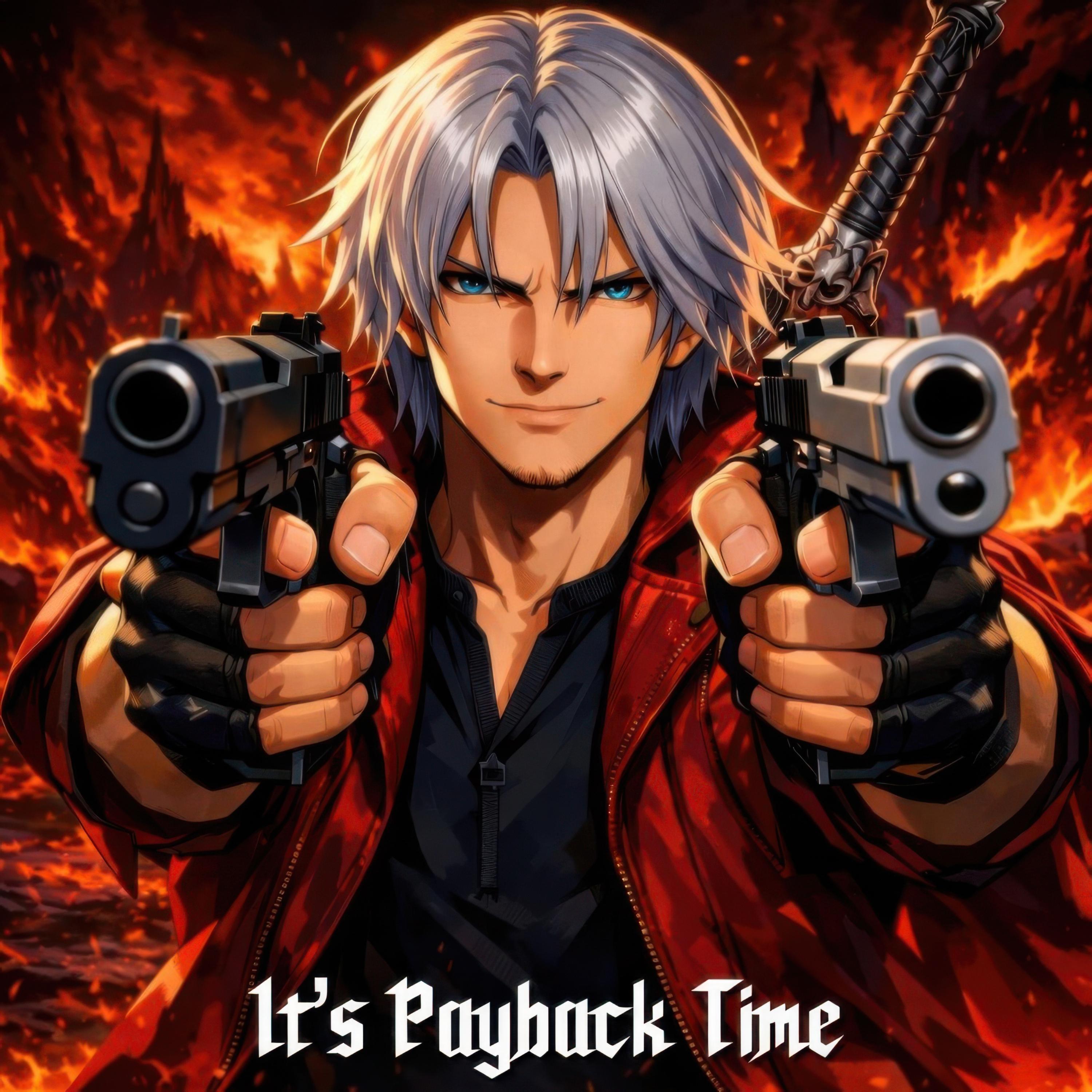 It's Payback Time artwork