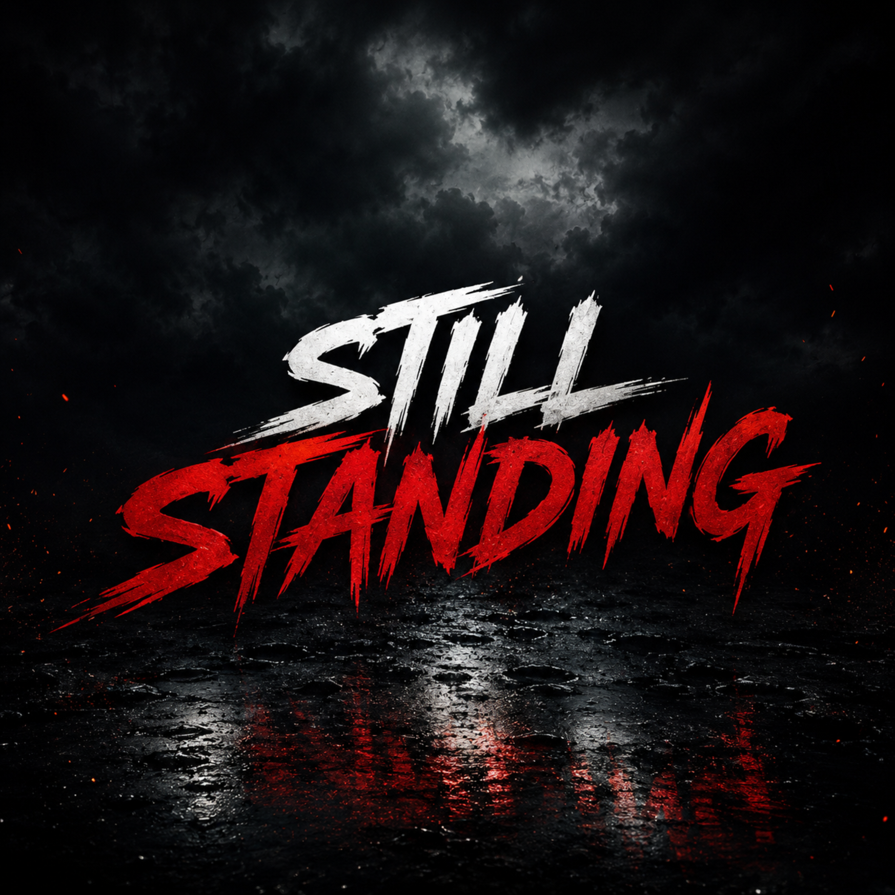 Still Standing by Konimax cover art