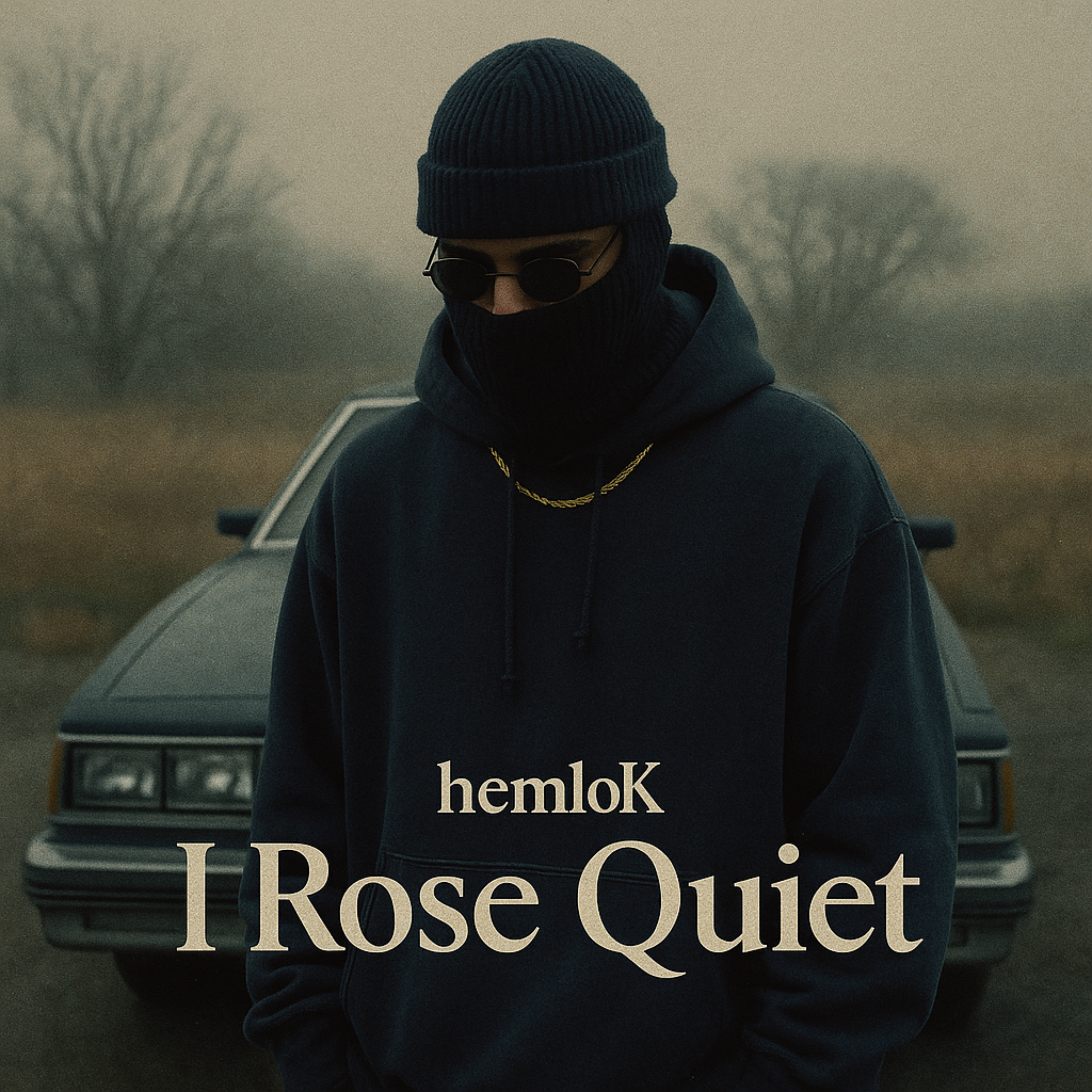 I ROSE QUIET by hemloK cover art