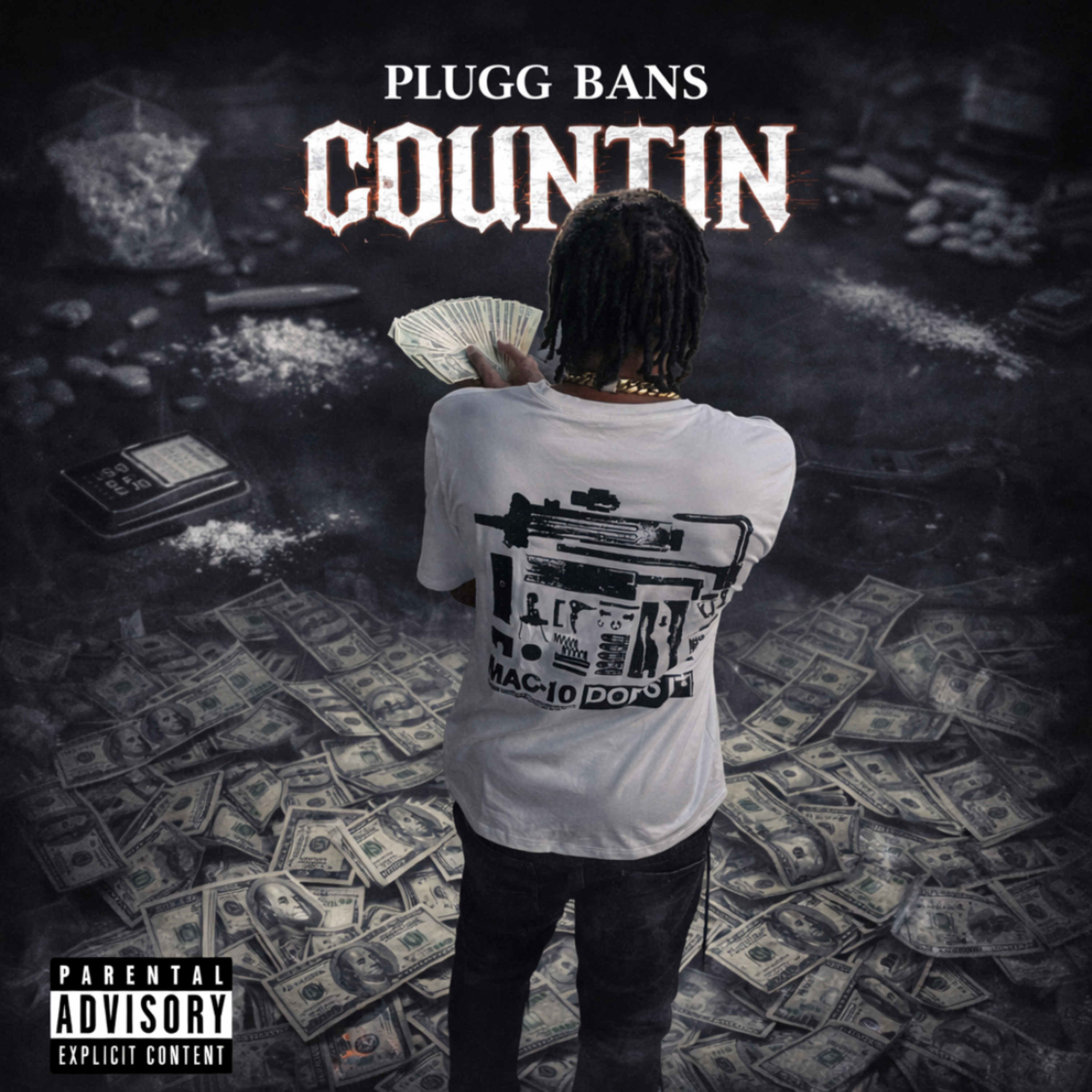 Countin artwork