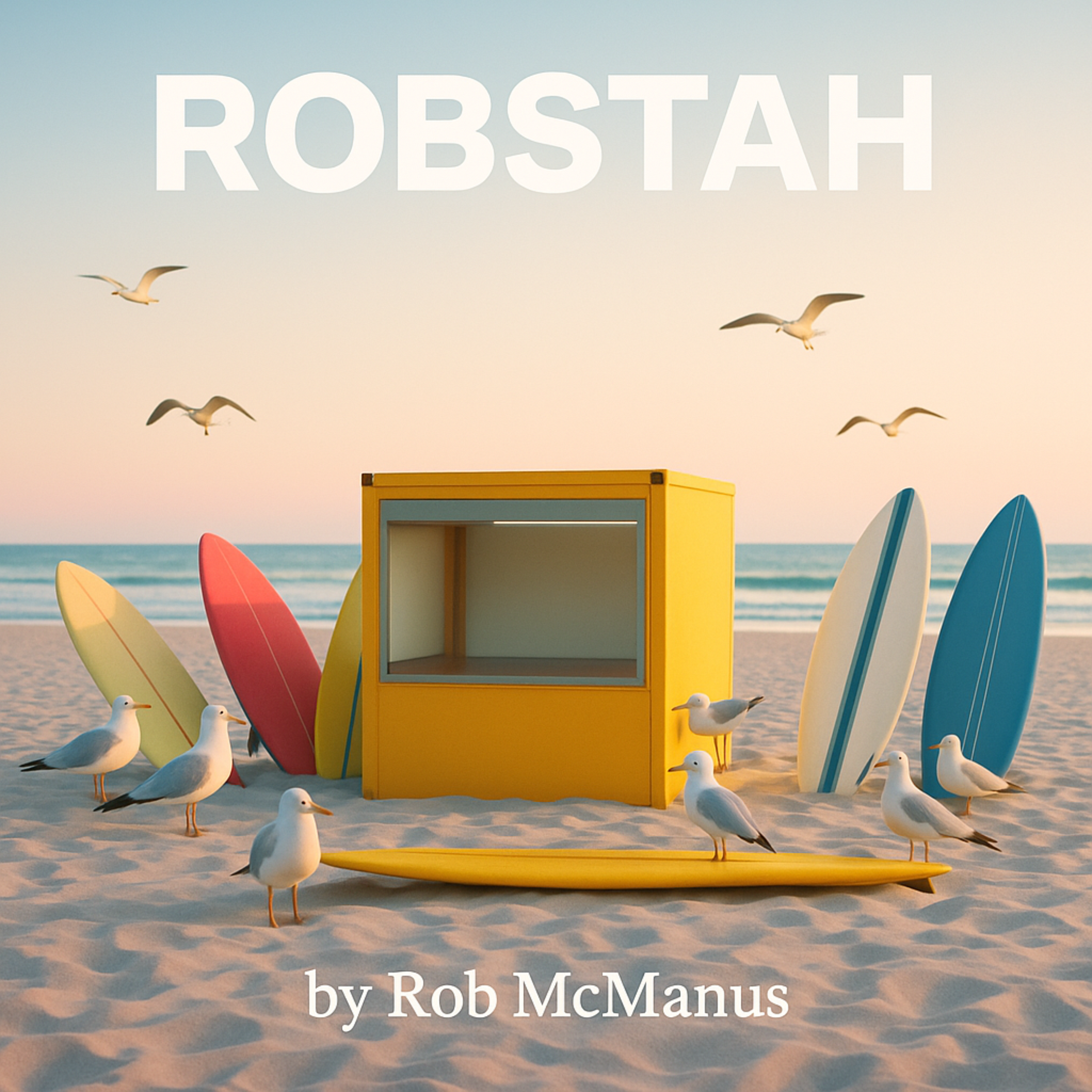 Robstah artwork