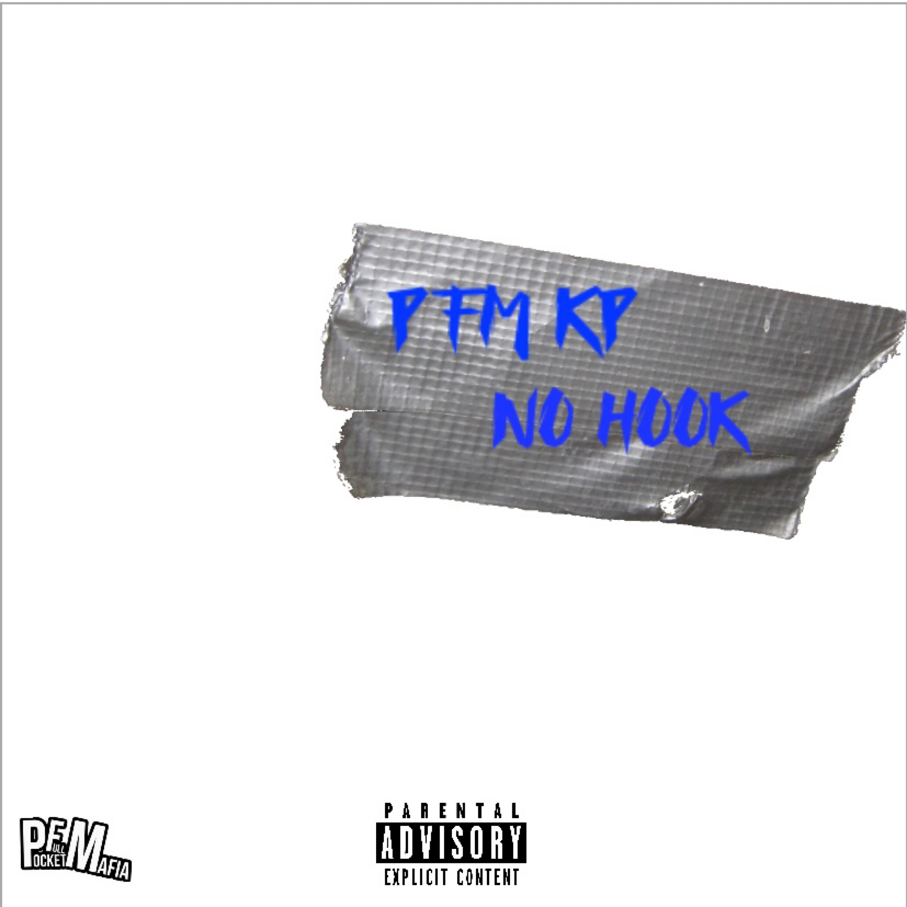 No Hook artwork