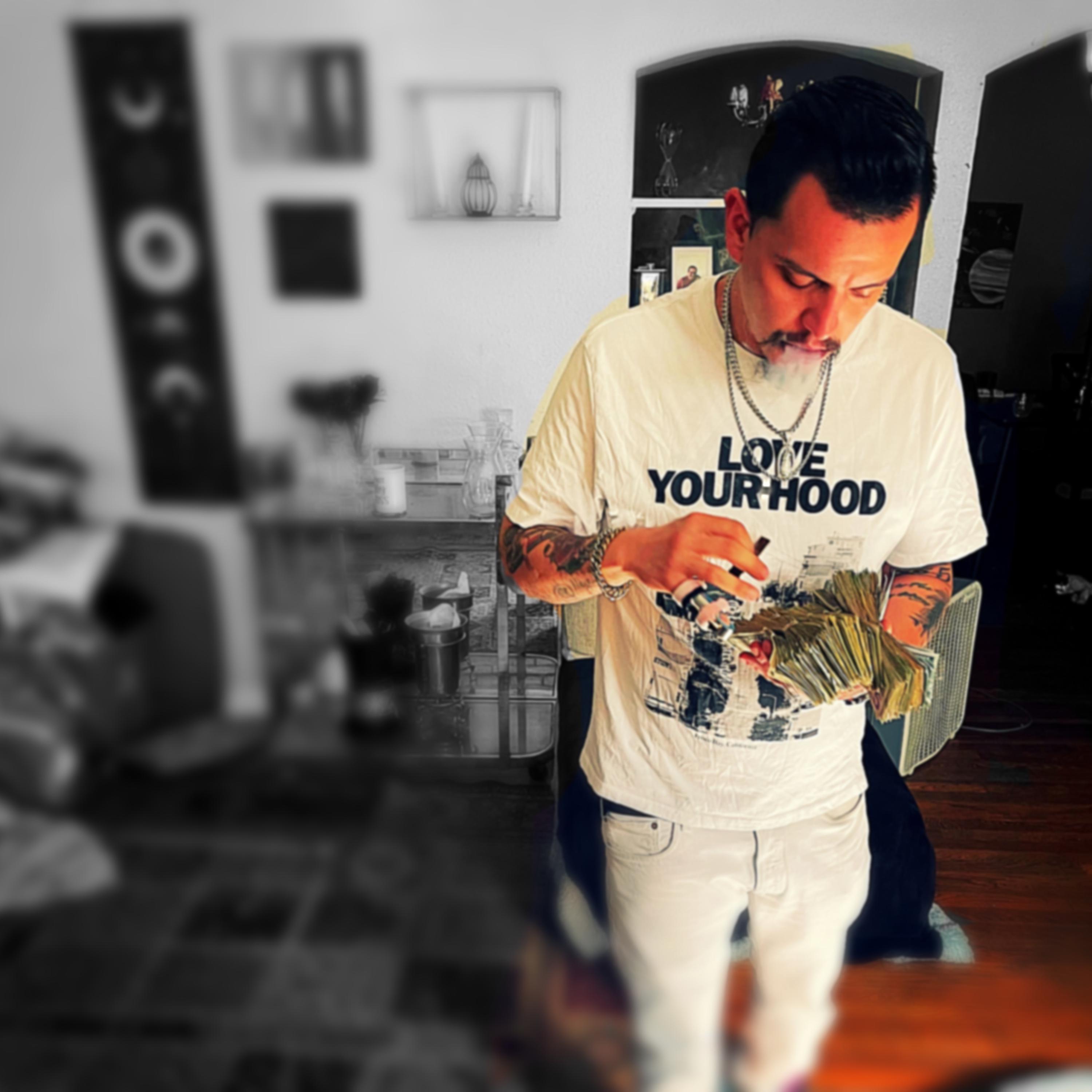NO LOVE artwork