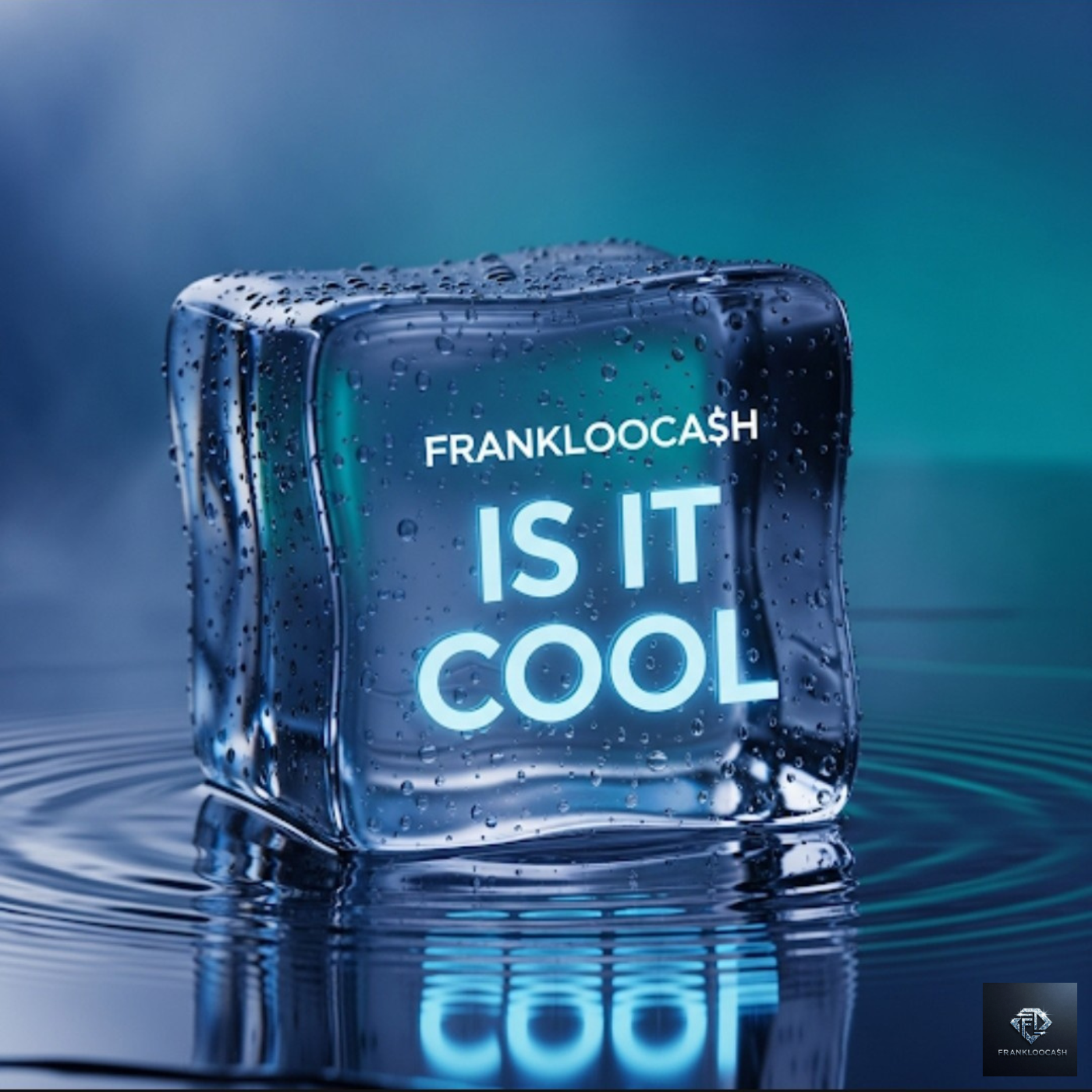 Is It Cool artwork