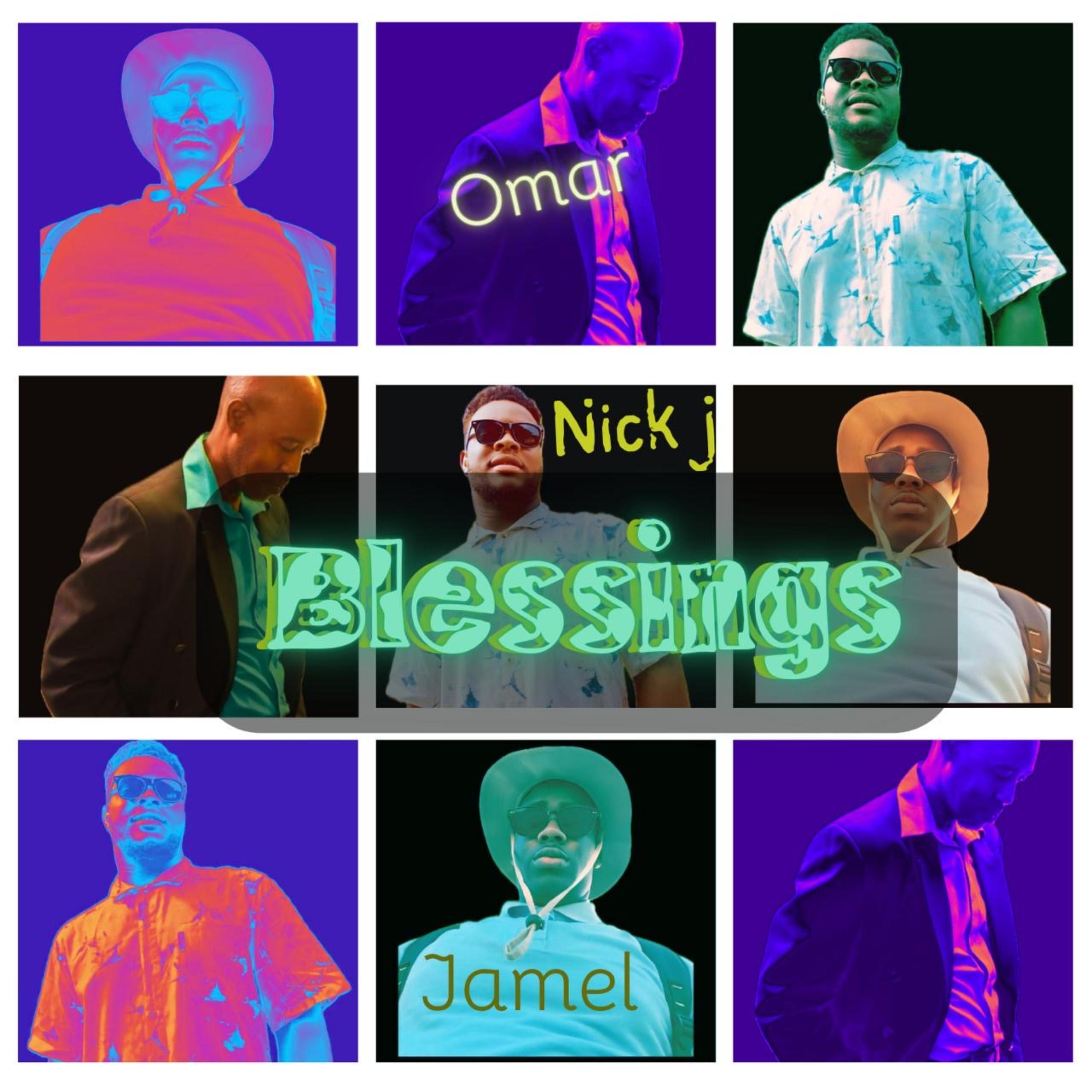 Blessings artwork