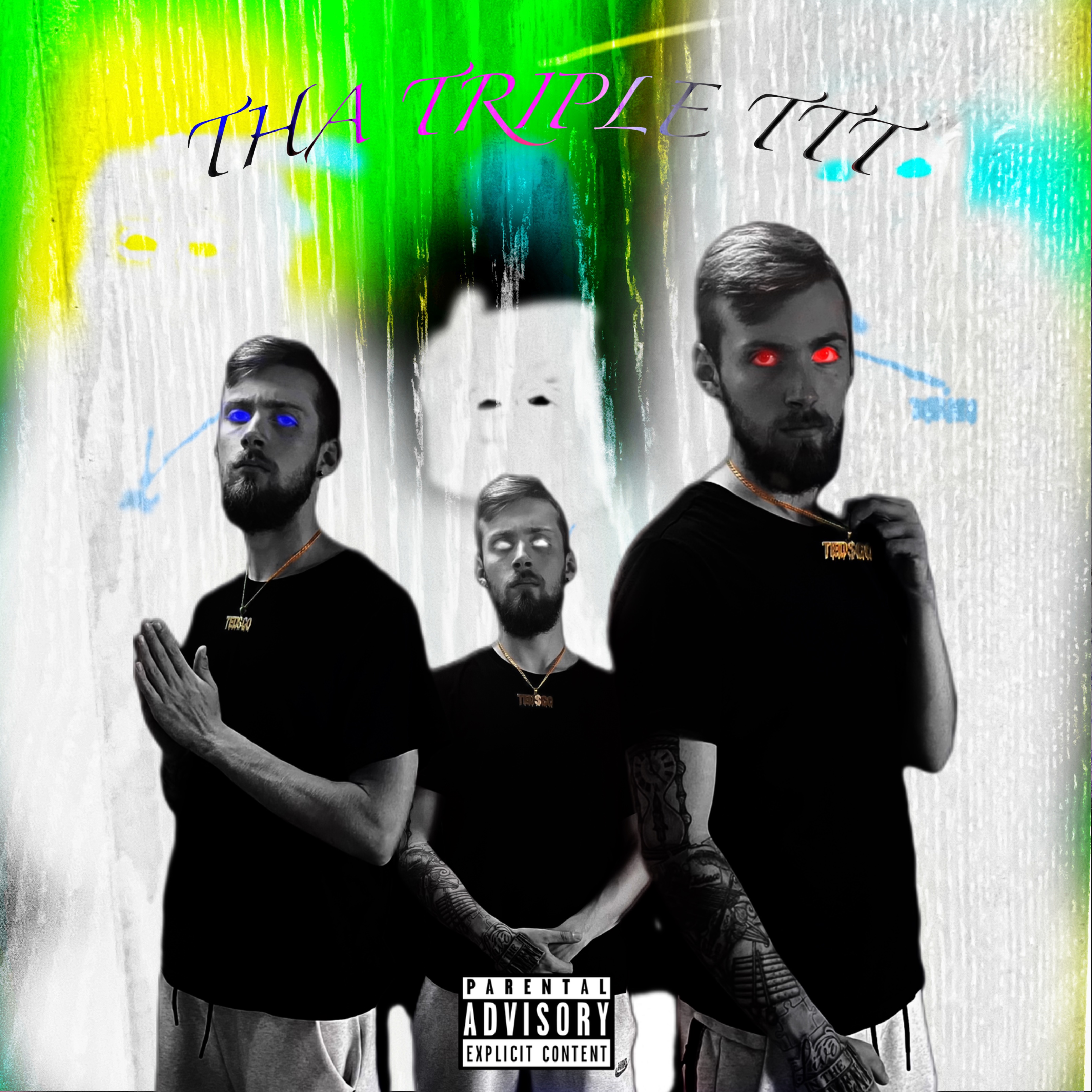 THA TRIPLE TTT artwork