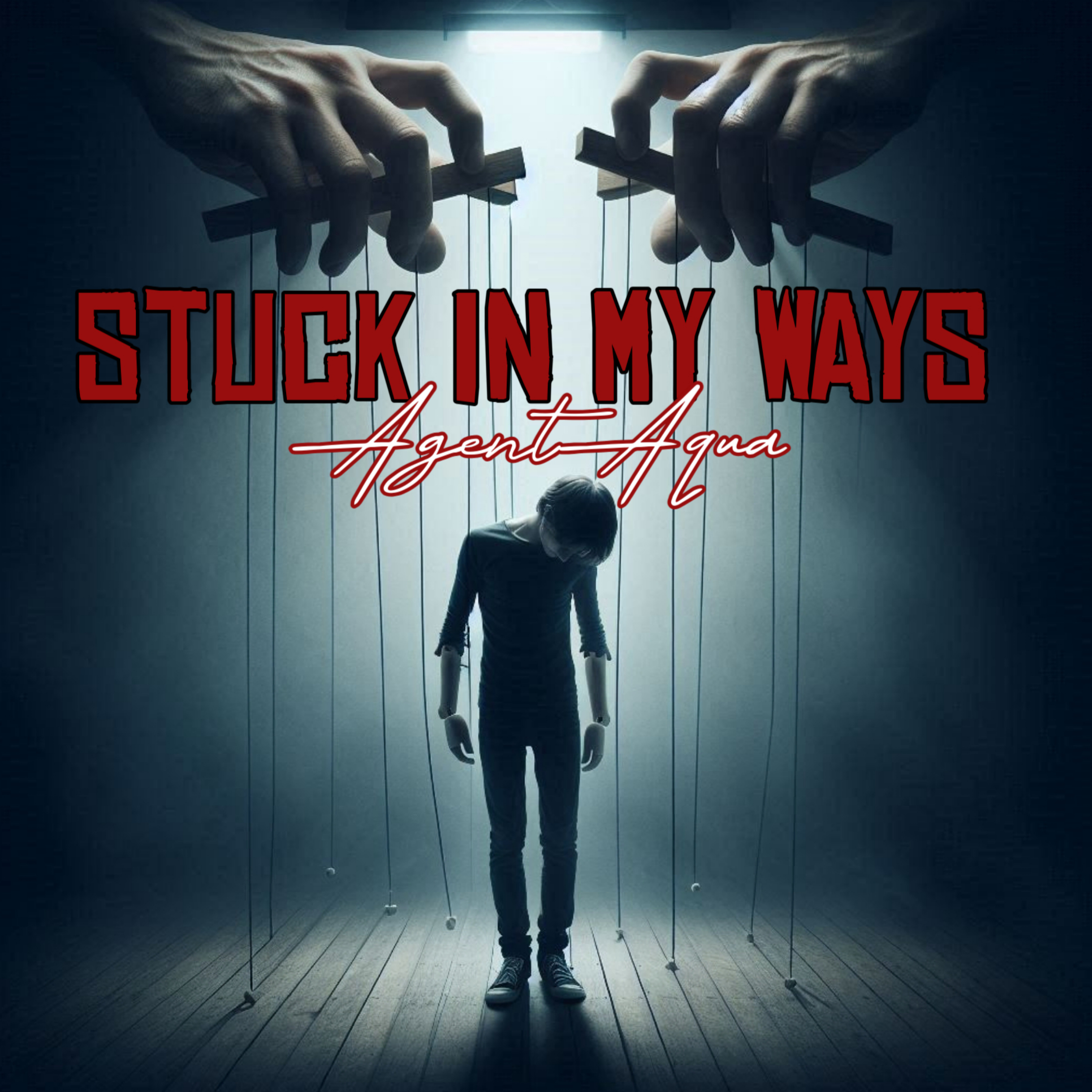 Stuck In My Way artwork