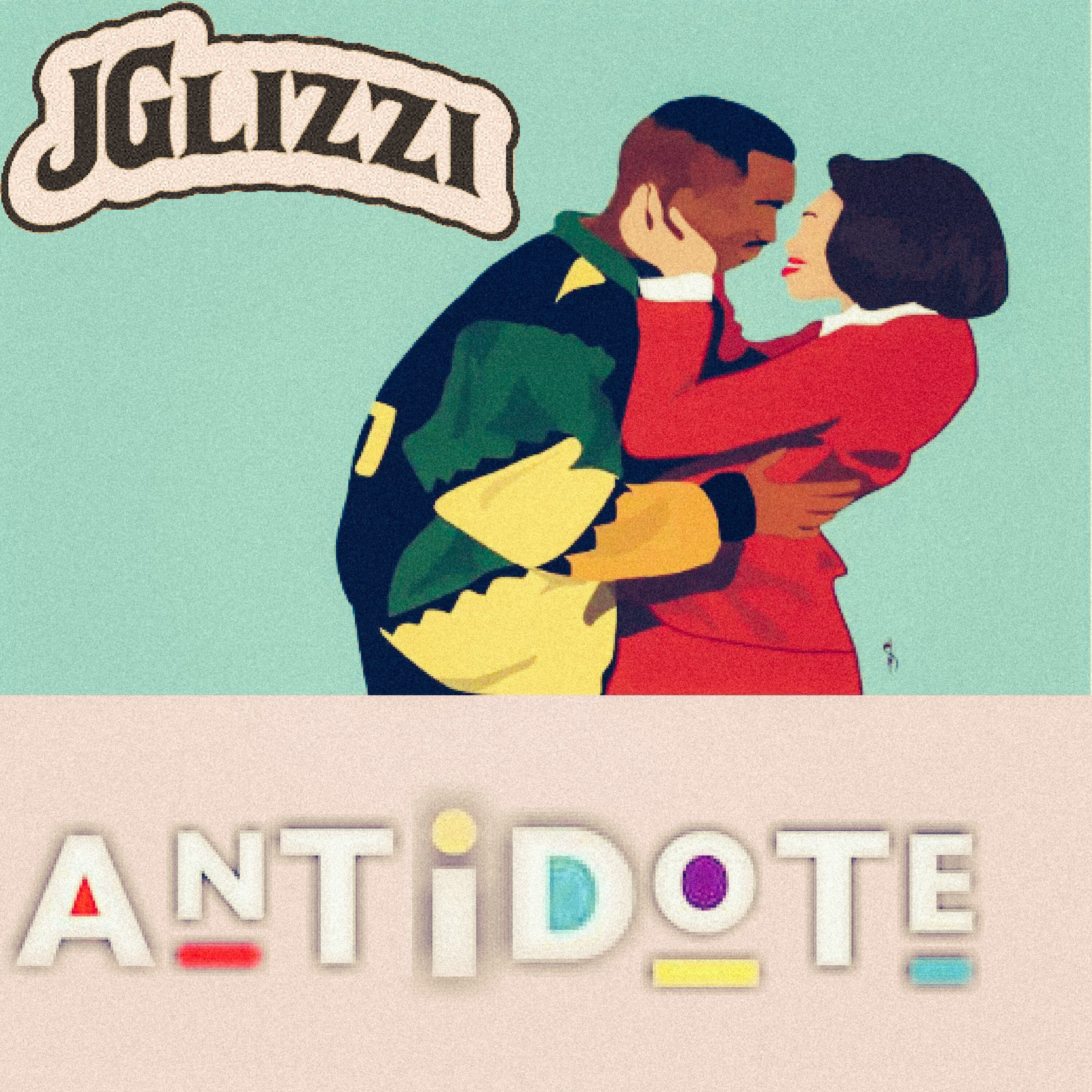 Antidote artwork
