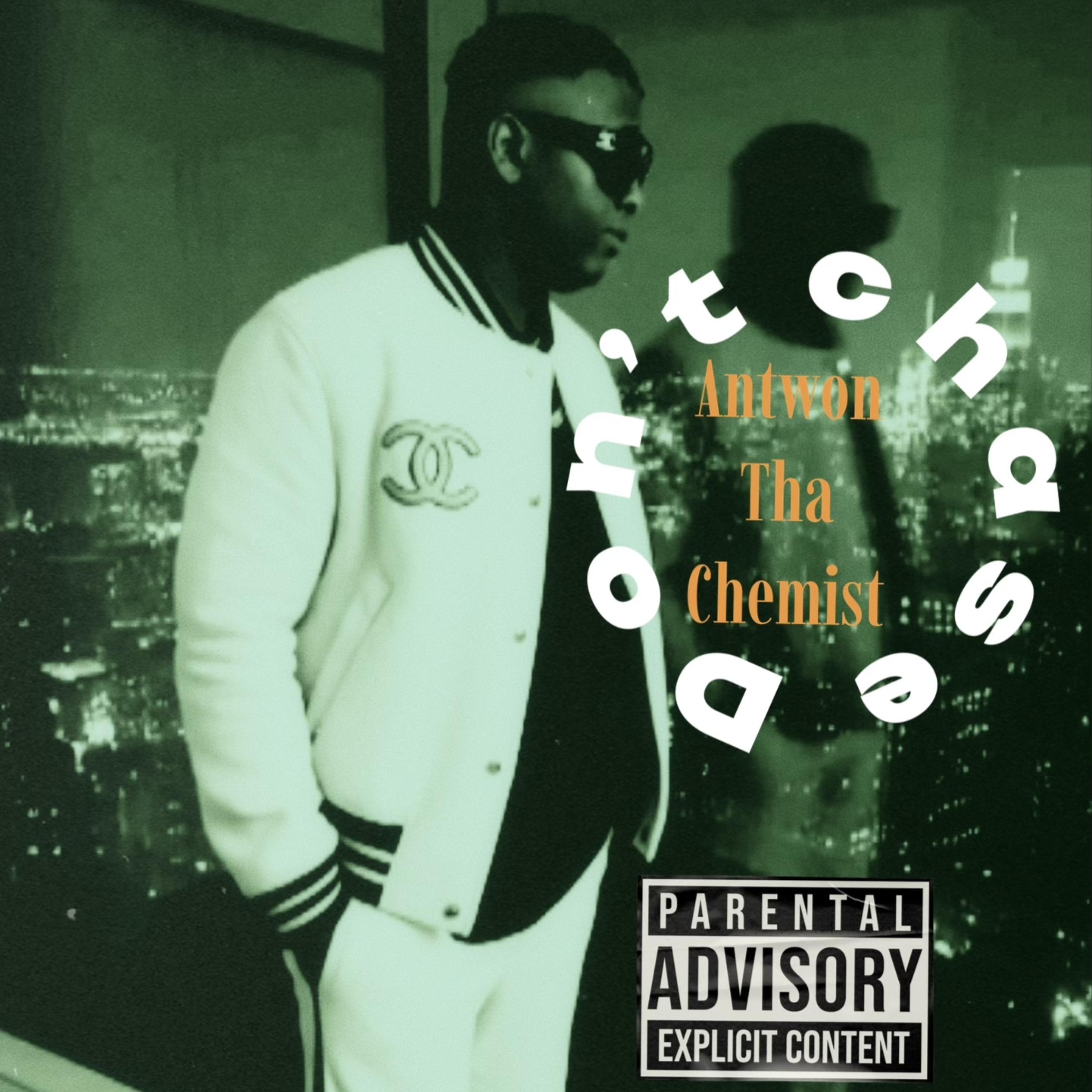 Don’t Chase artwork