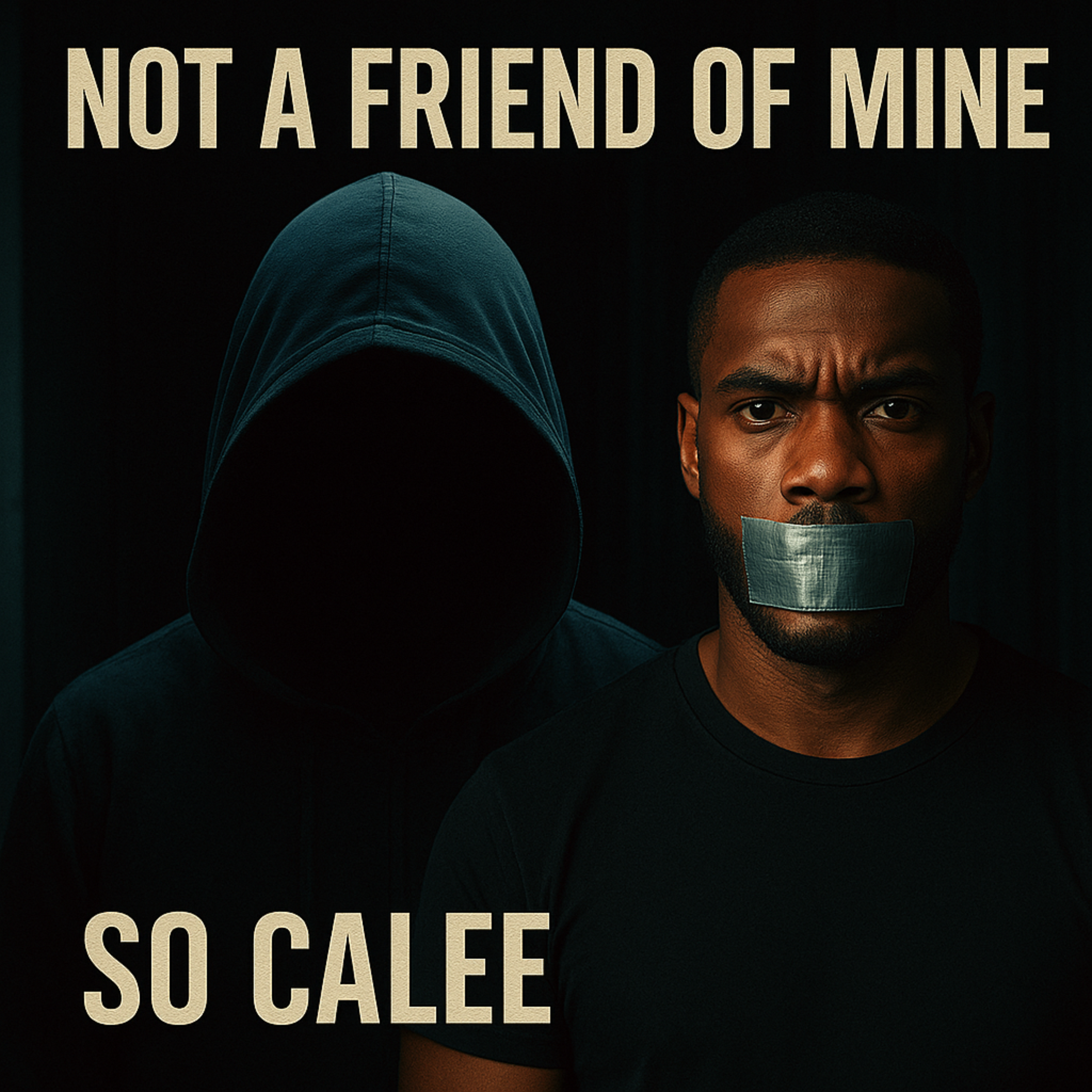 Not A Friend Of Mine artwork