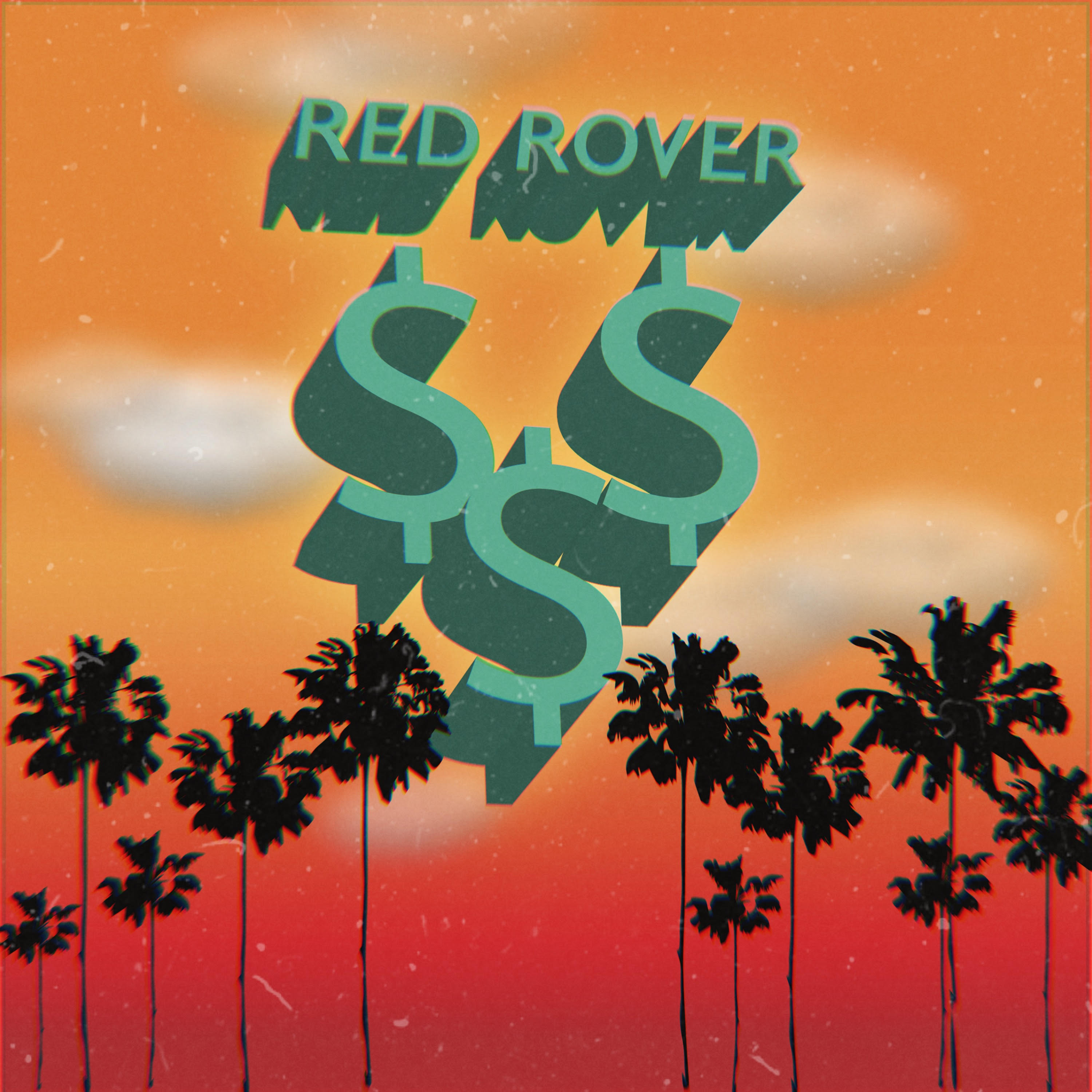 Red Rover artwork
