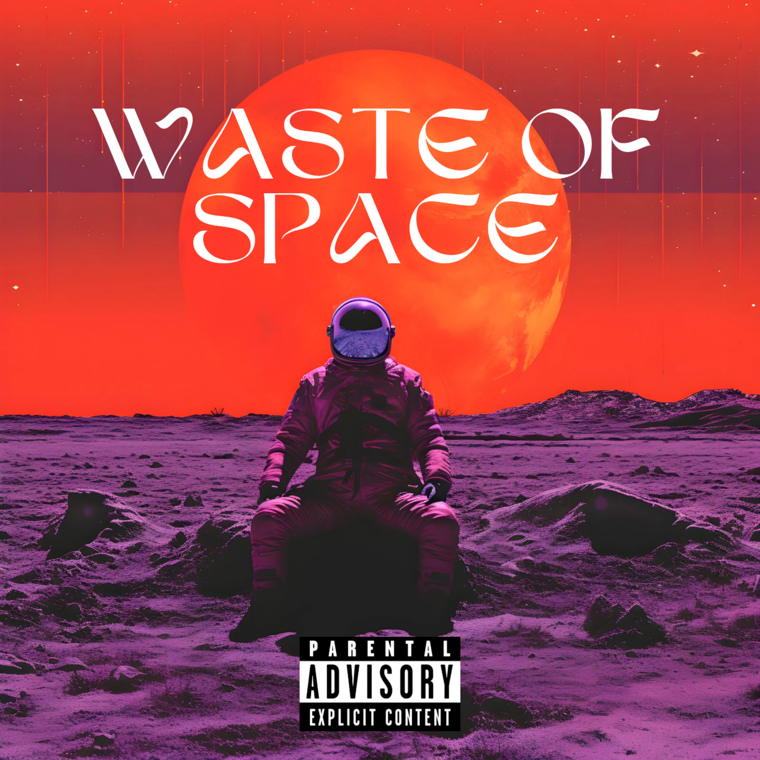 Waste Of Space artwork