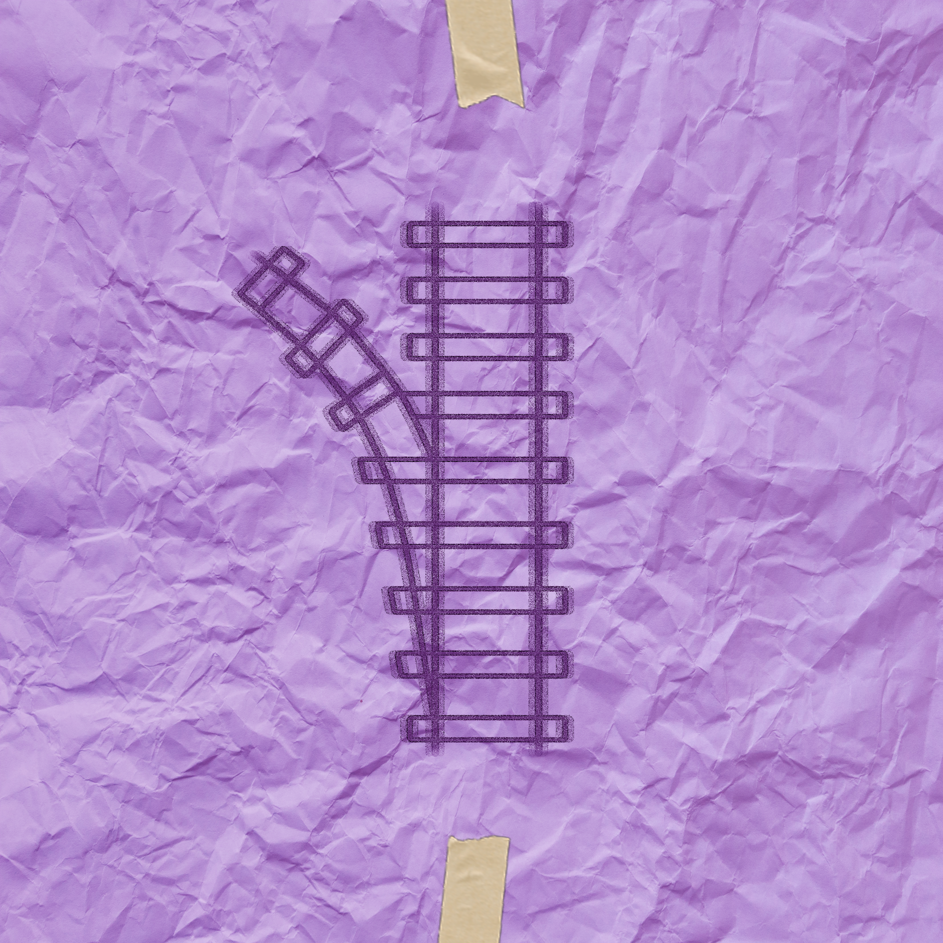 Lost Track artwork