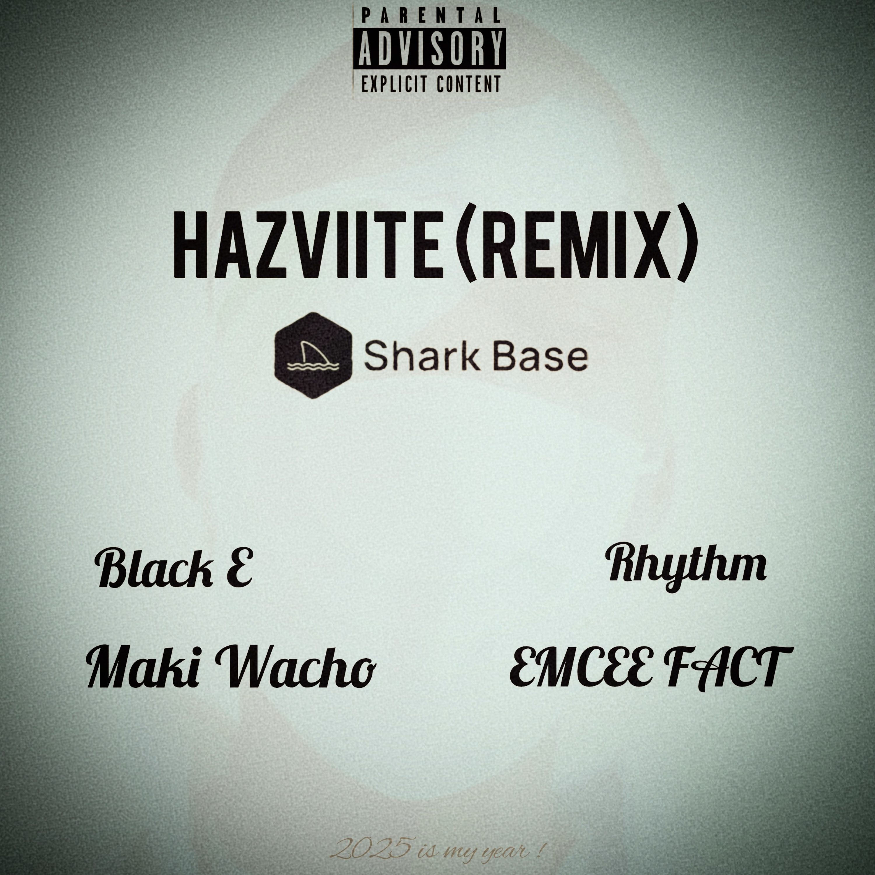 Hazviite (Remix) artwork