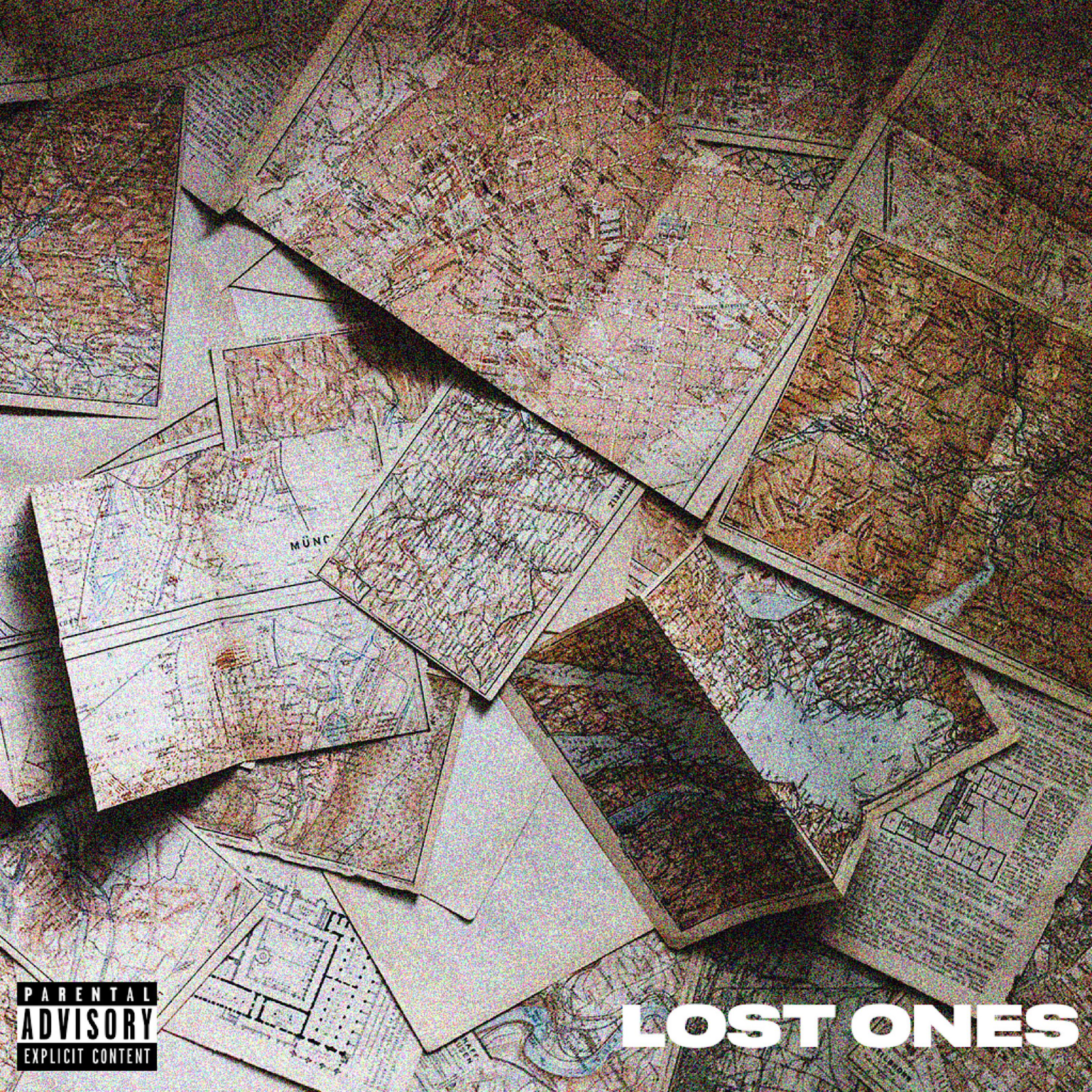 Lost Ones artwork