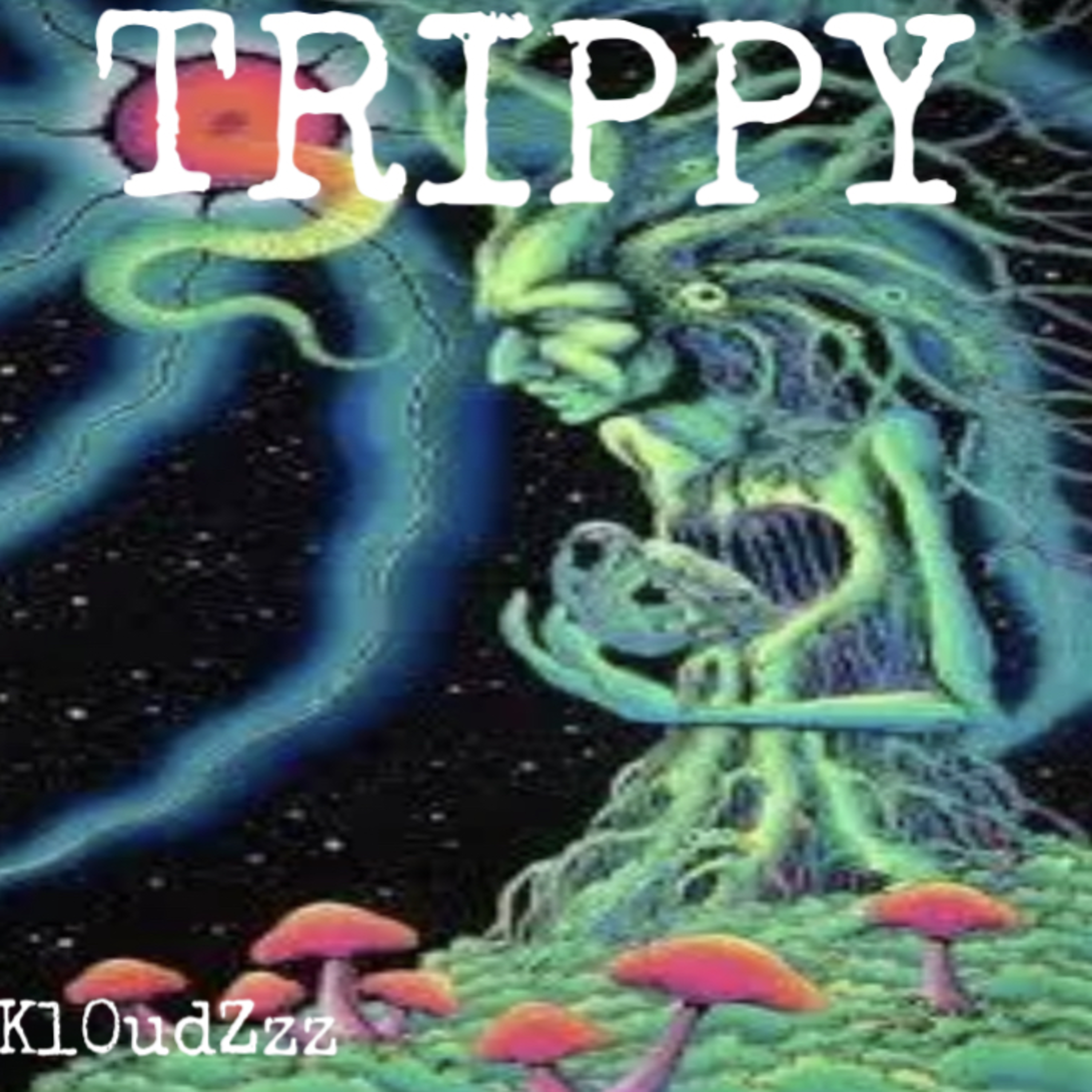 Trippy artwork
