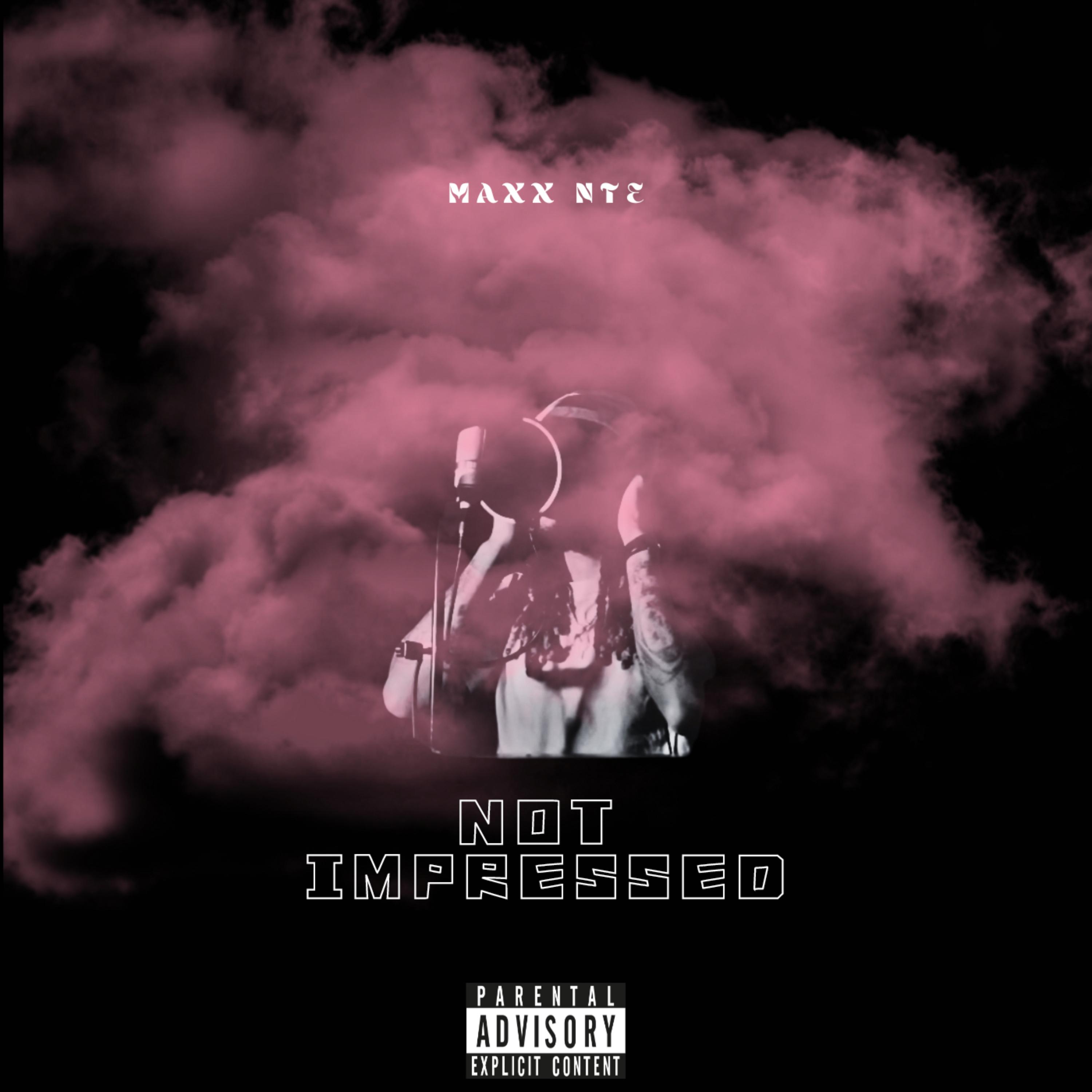 Not Impressed artwork