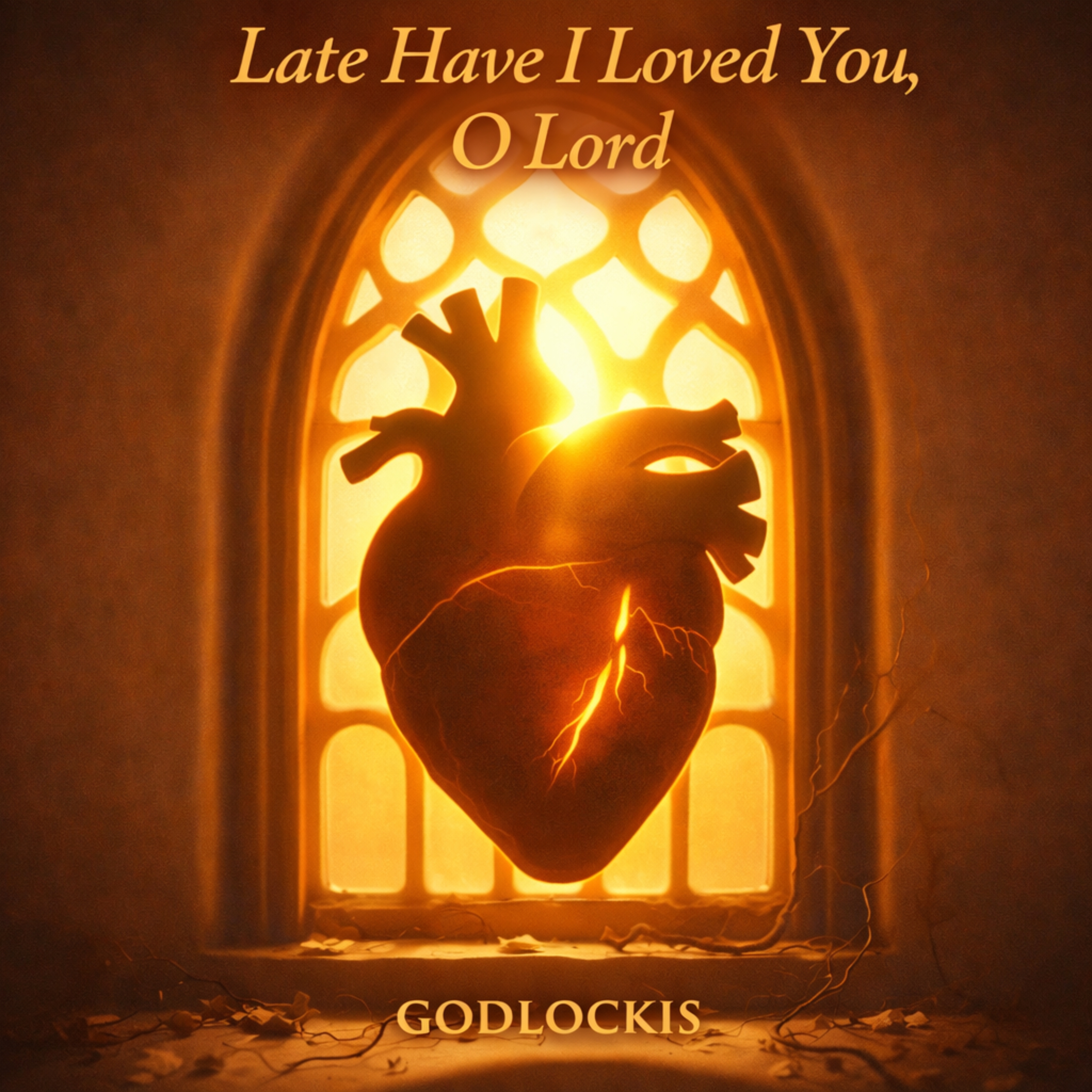 Late Have I Loved You, O Lord artwork