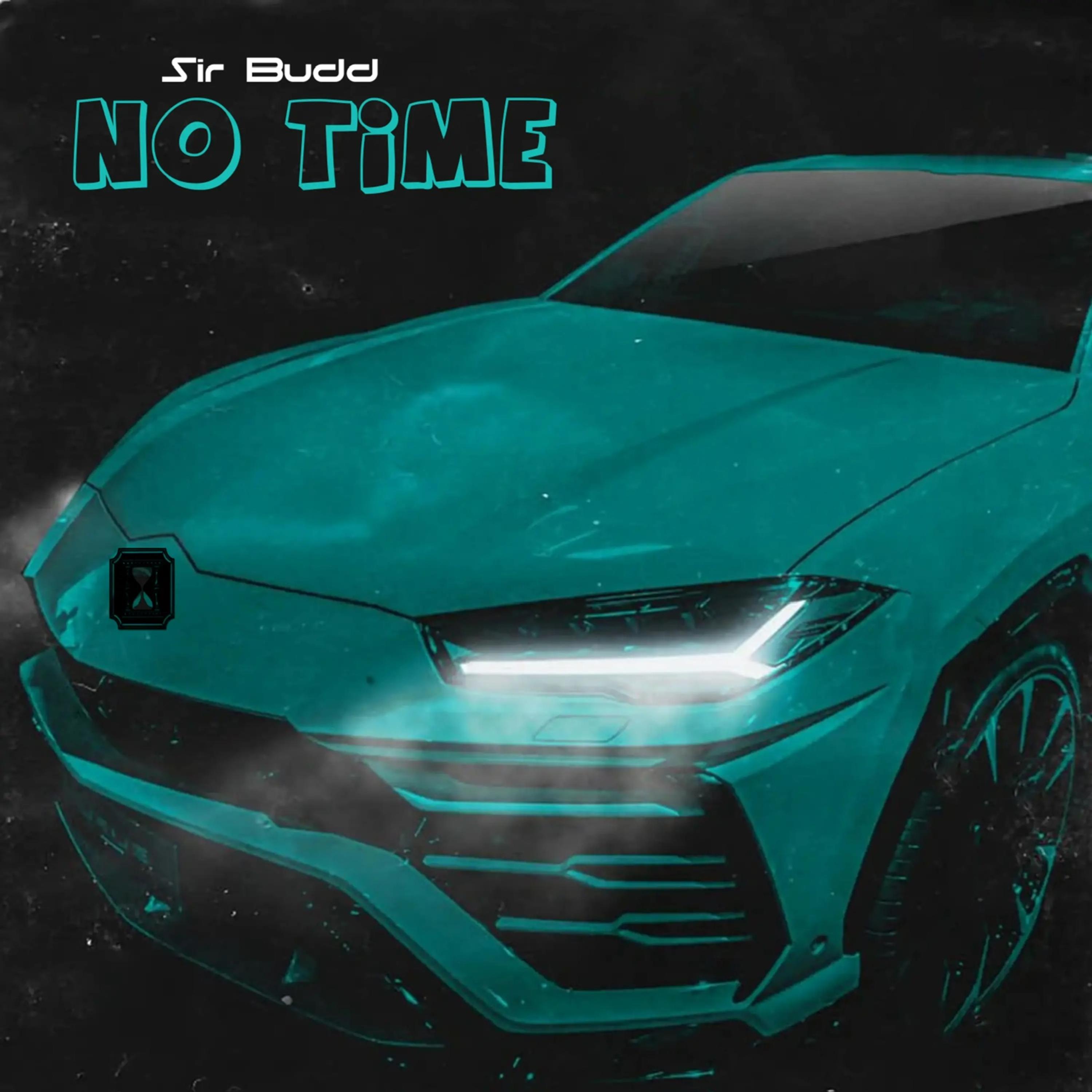 No Time artwork