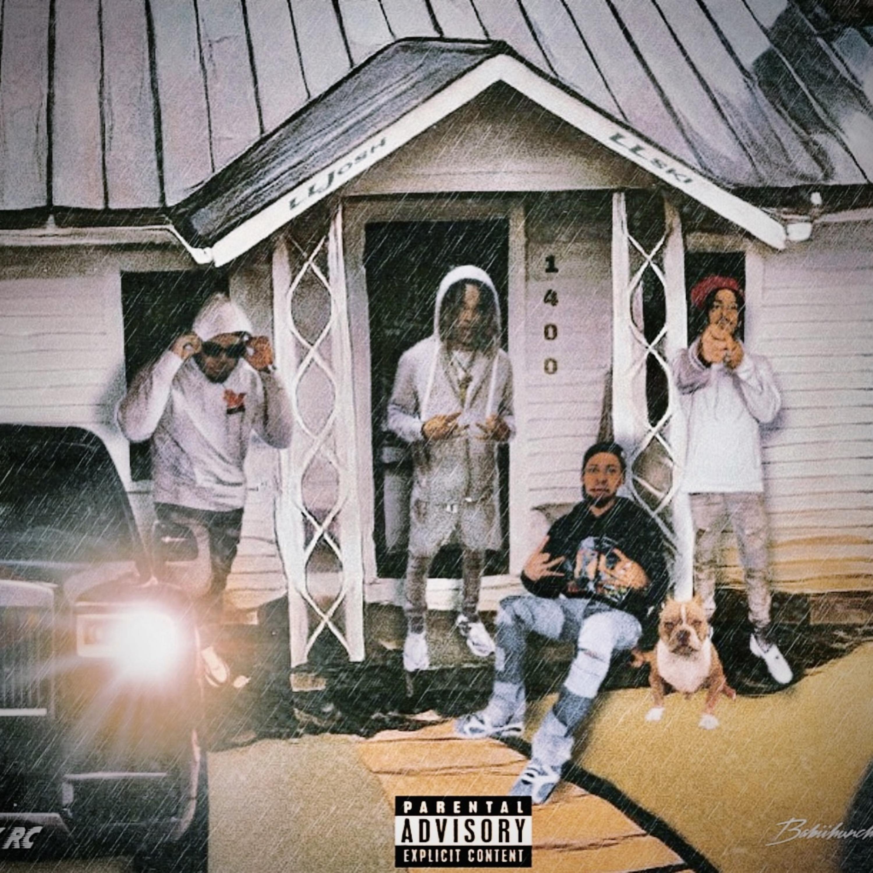 1400 Flow artwork