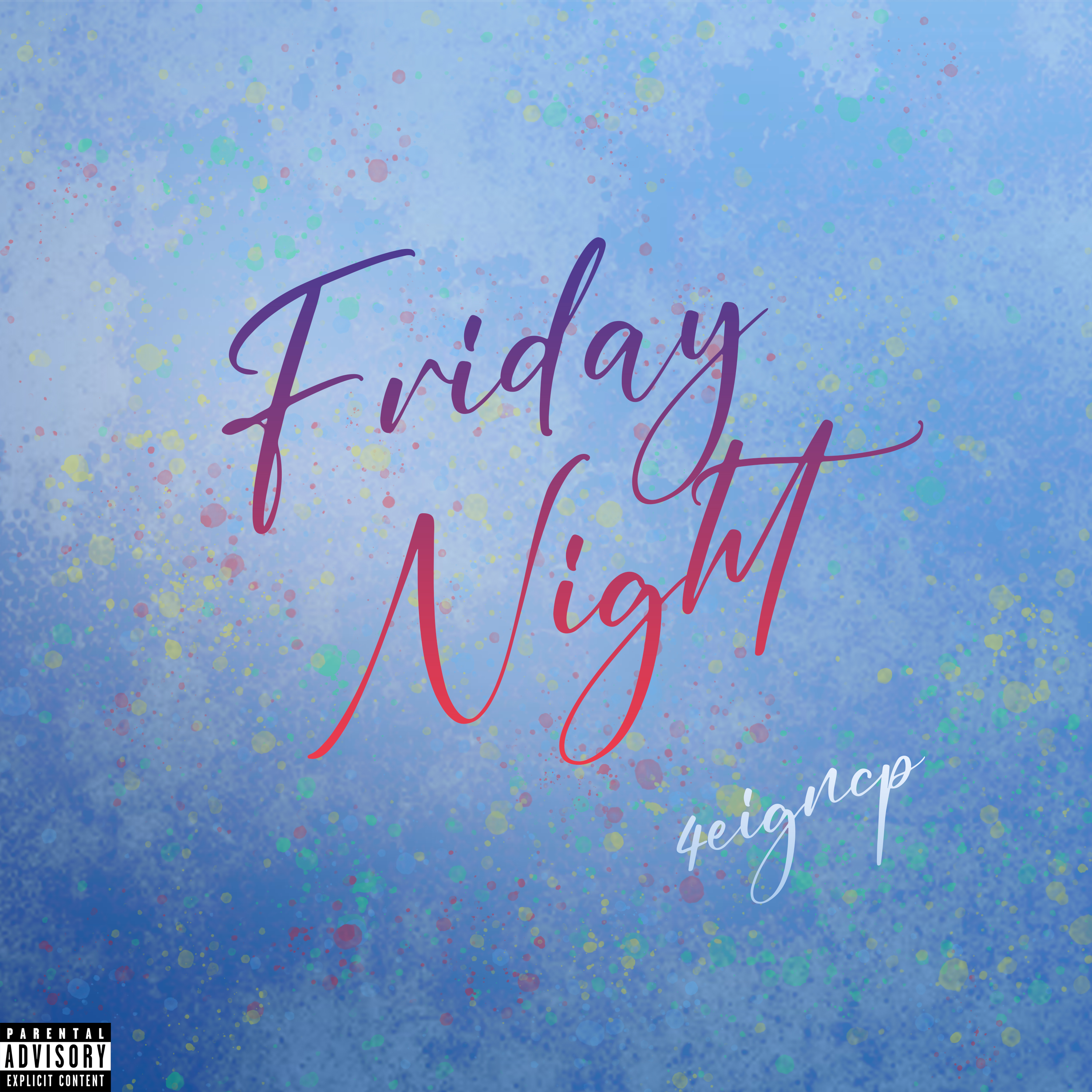 Friday Night artwork