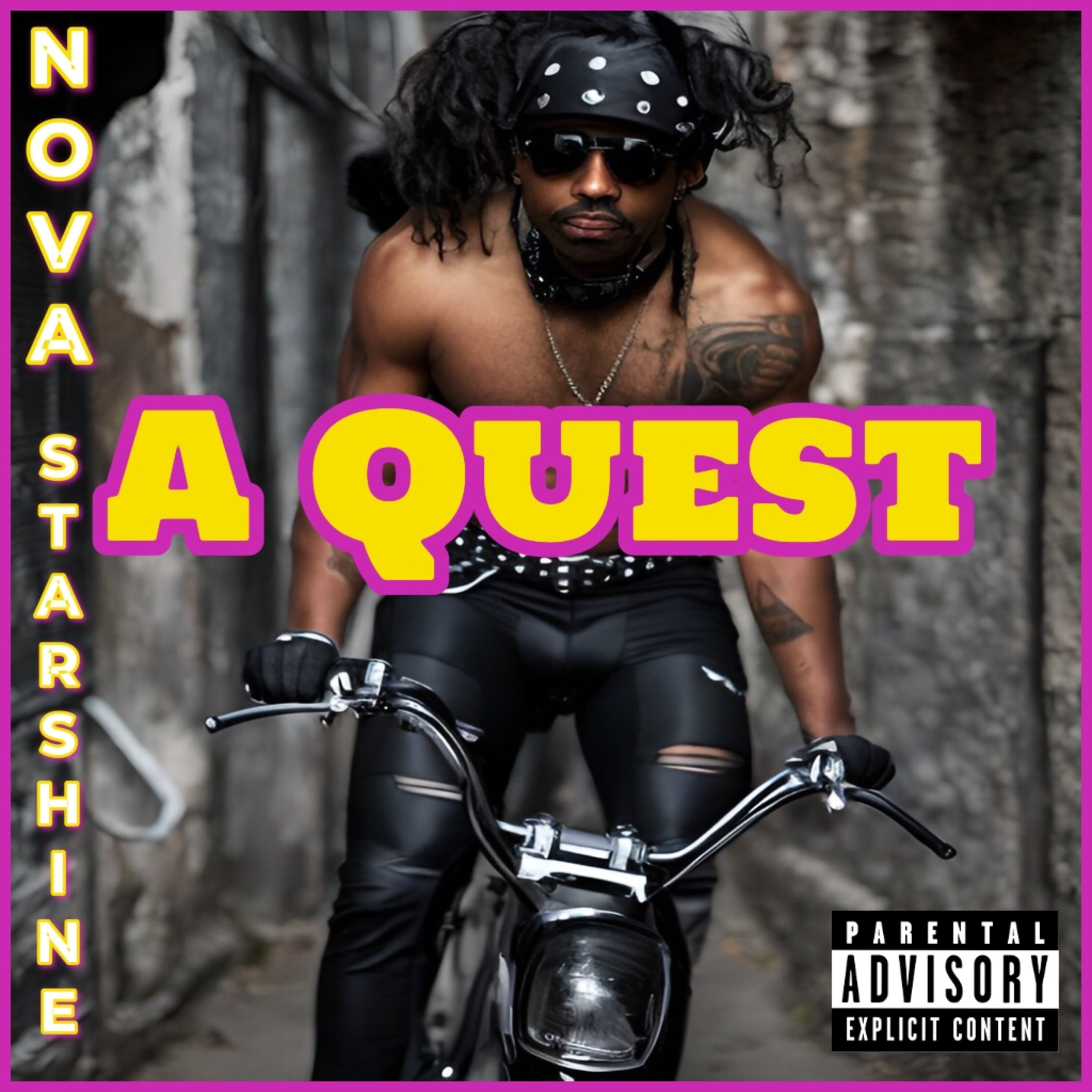 A Quest by PRNX NOVA cover art