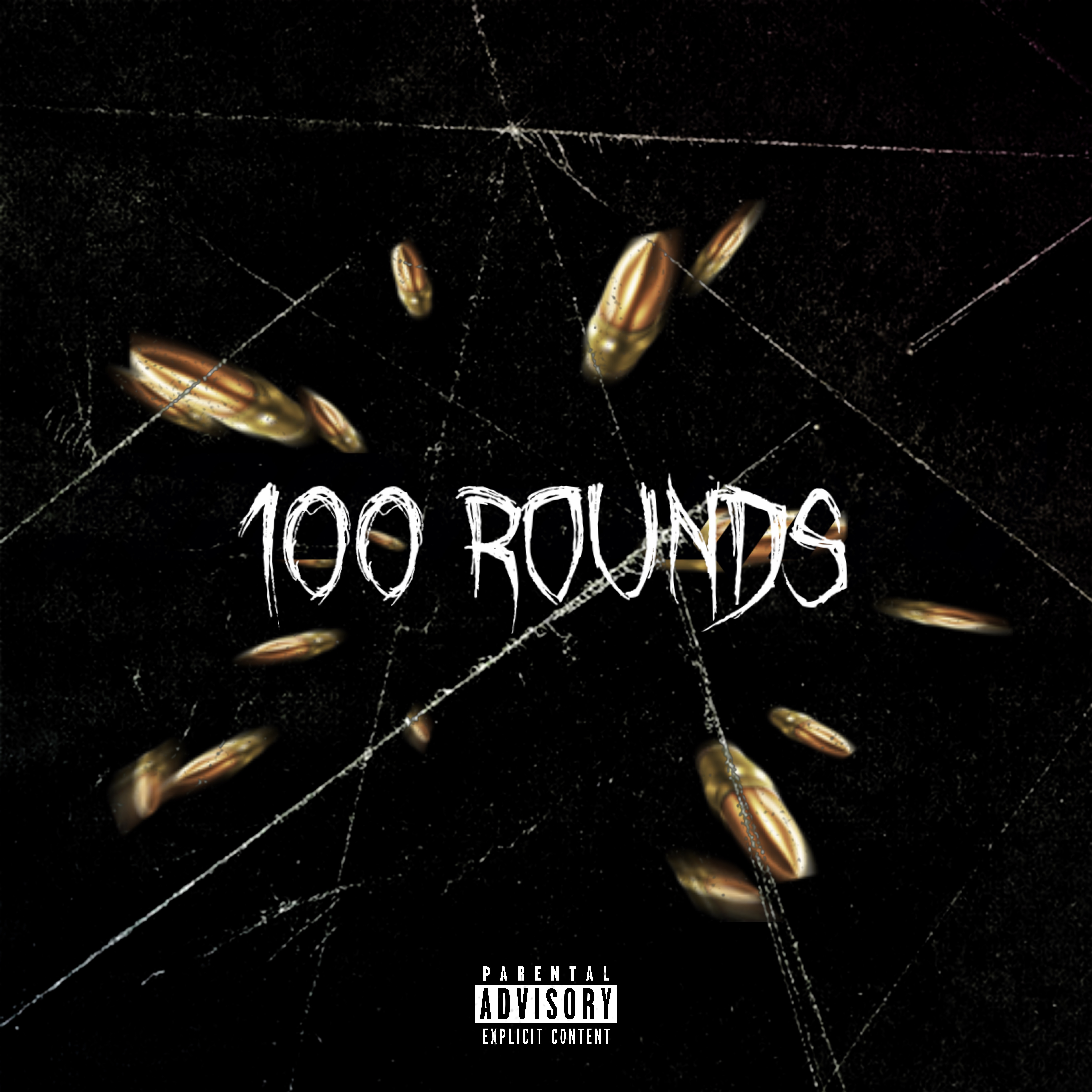 100 ROUNDS artwork